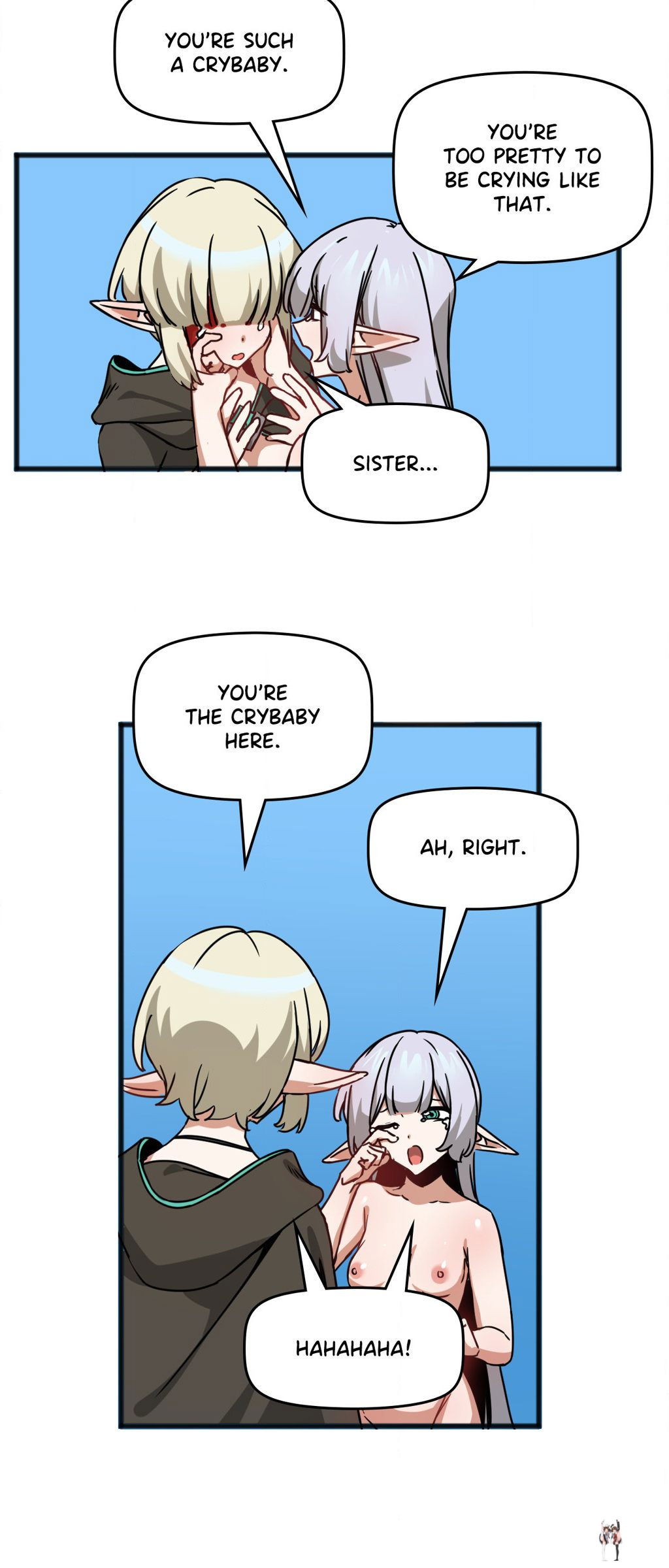 No Man&rsquo;s Land No Man&rsquo;s Land Chapter 63 - Page 10