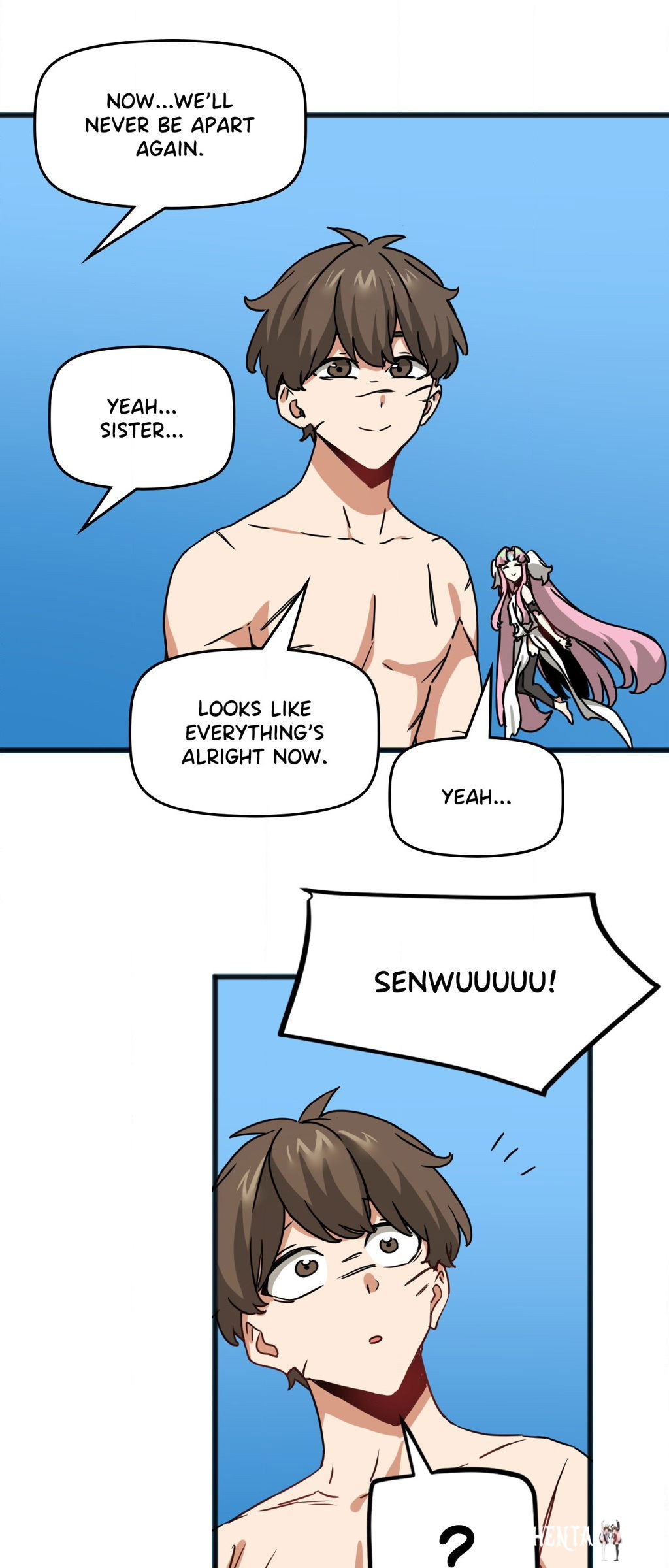 No Man&rsquo;s Land No Man&rsquo;s Land Chapter 63 - Page 11