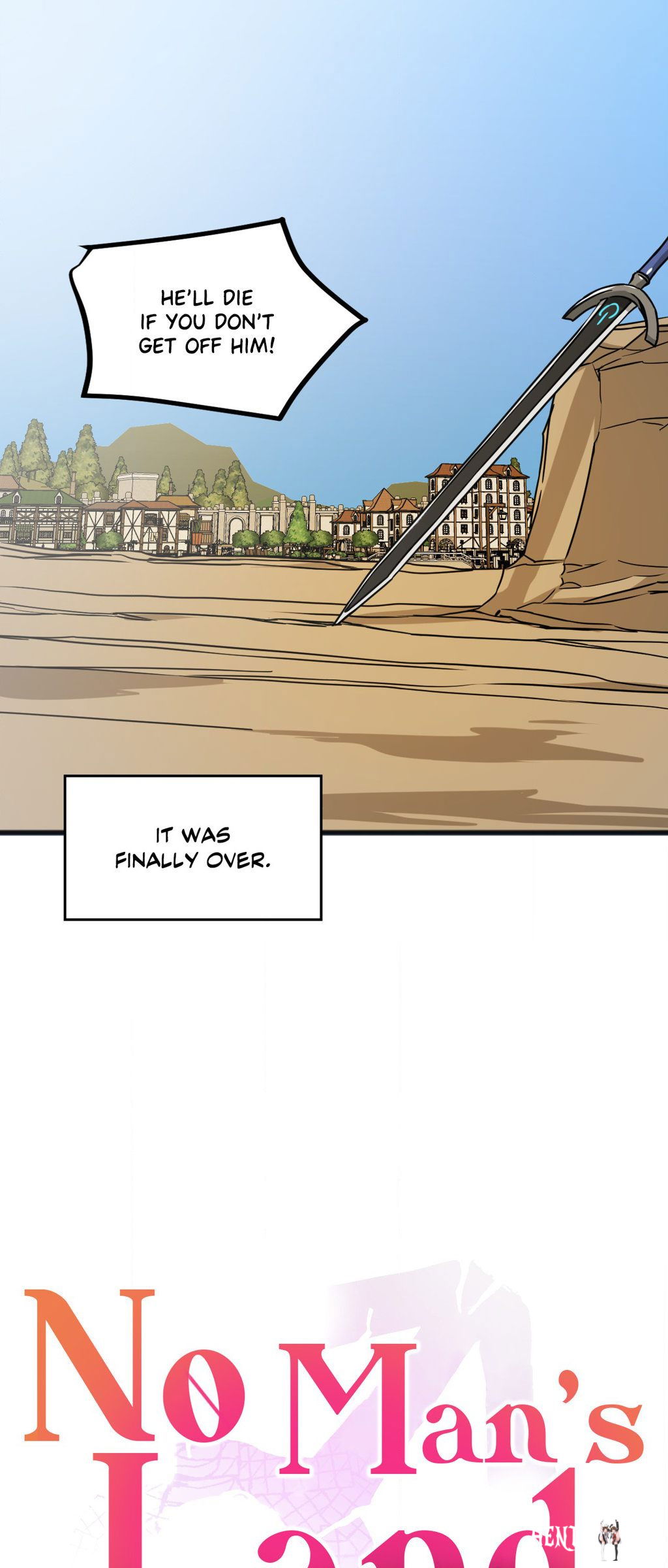 No Man&rsquo;s Land No Man&rsquo;s Land Chapter 63 - Page 14