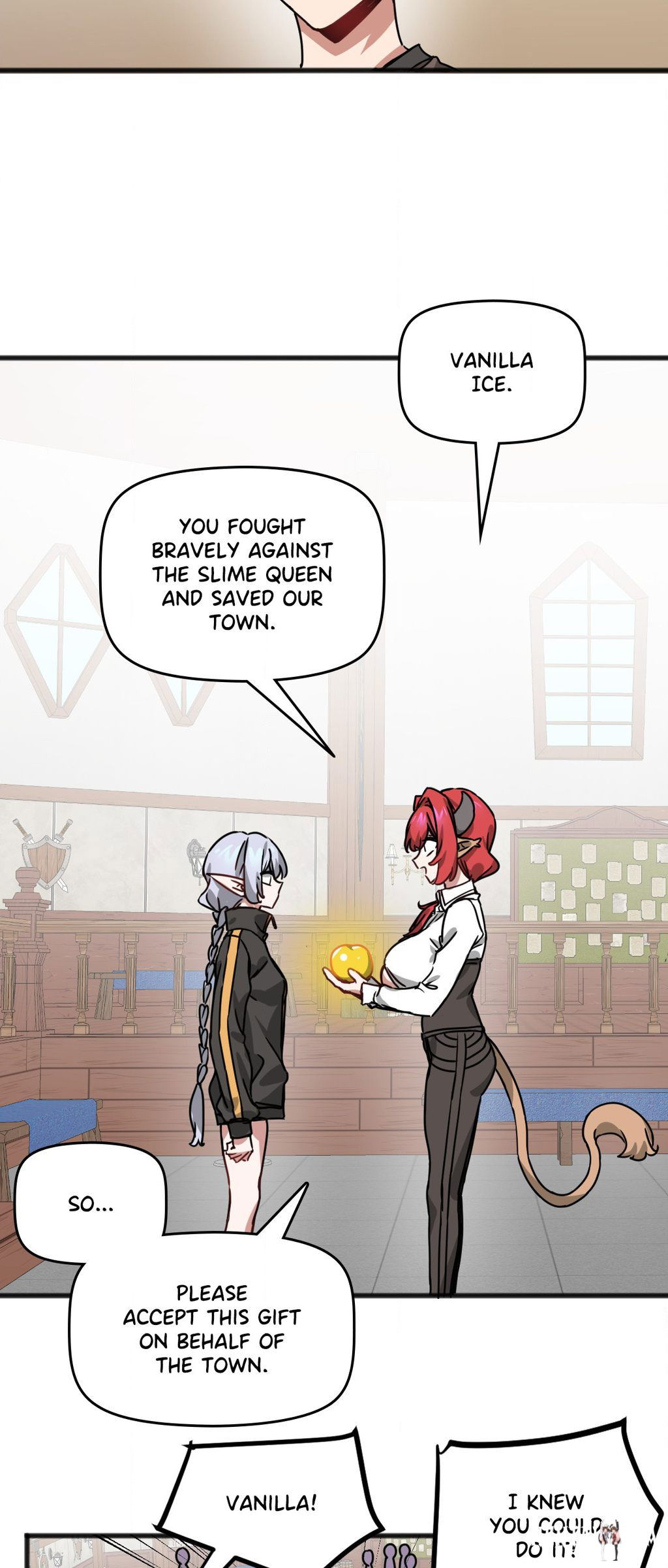 No Man&rsquo;s Land No Man&rsquo;s Land Chapter 63 - Page 18