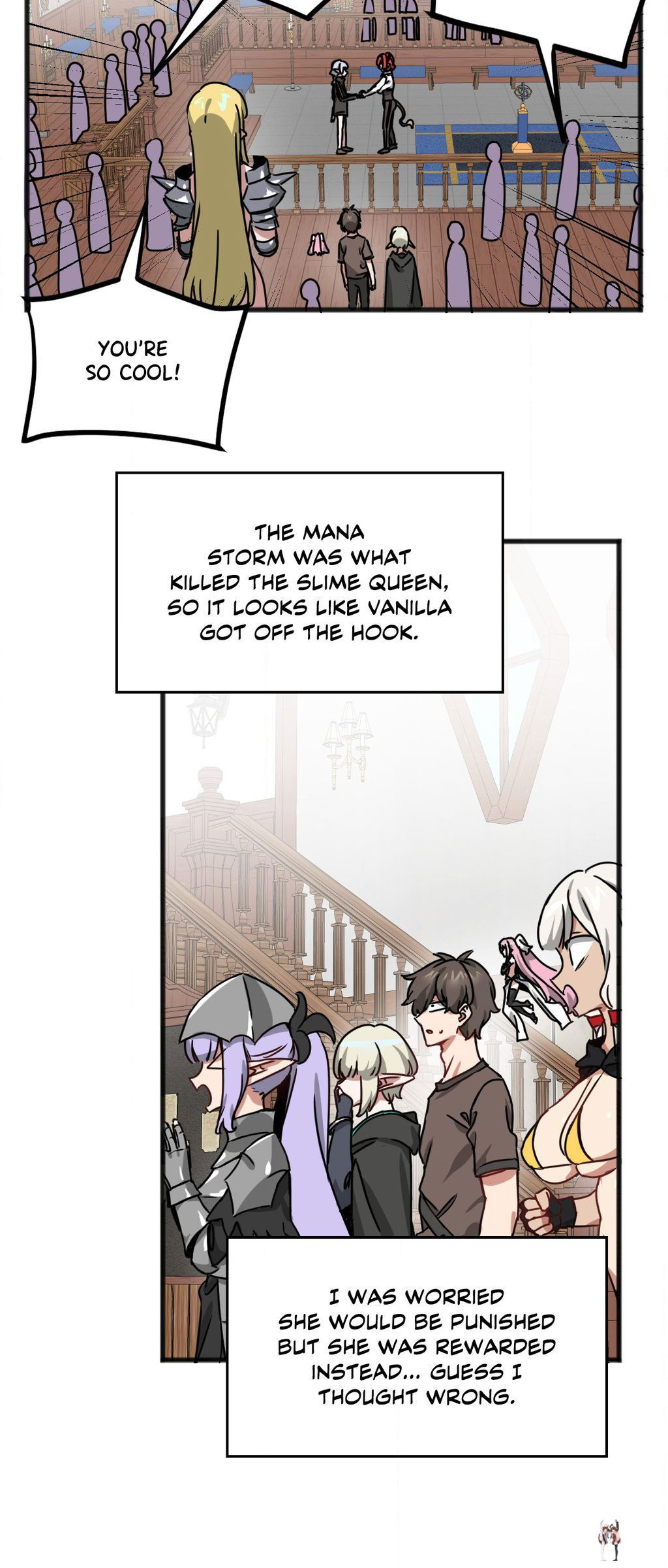 No Man&rsquo;s Land No Man&rsquo;s Land Chapter 63 - Page 19