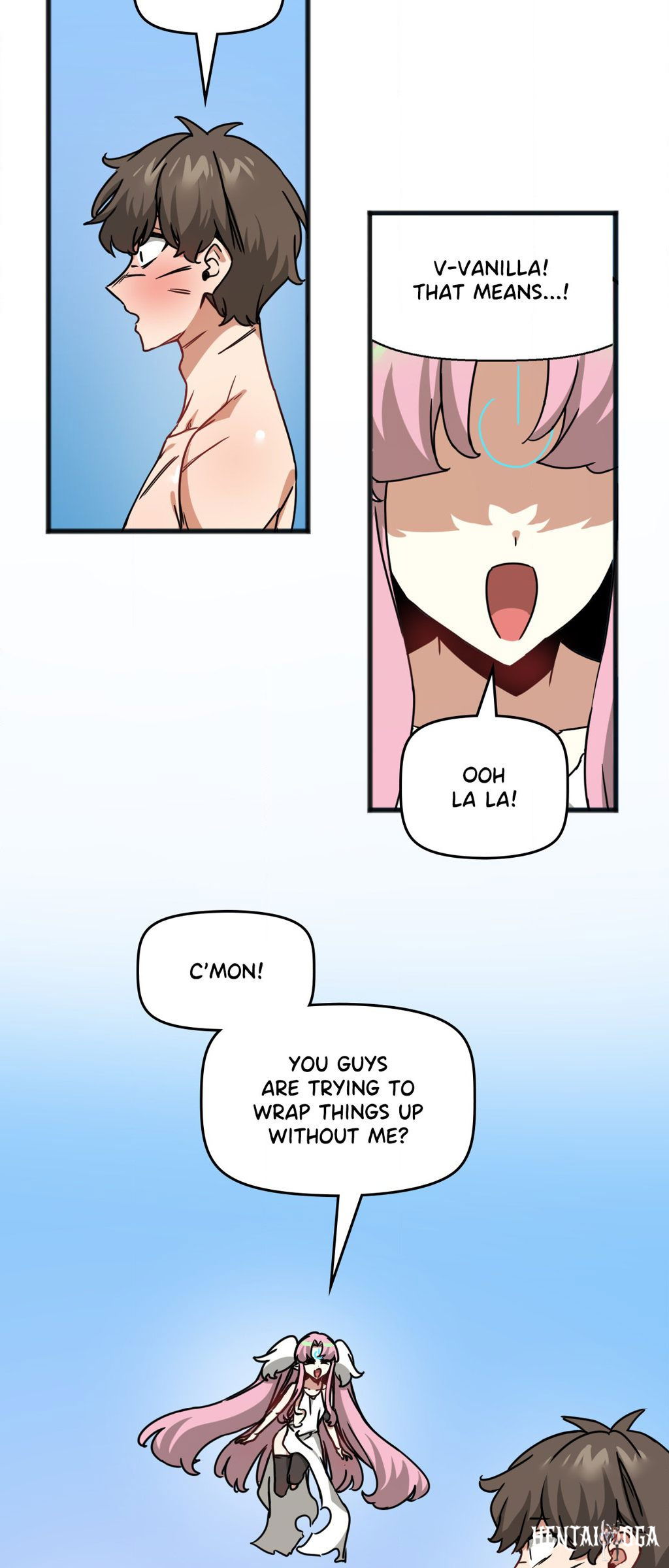 No Man&rsquo;s Land No Man&rsquo;s Land Chapter 63 - Page 2