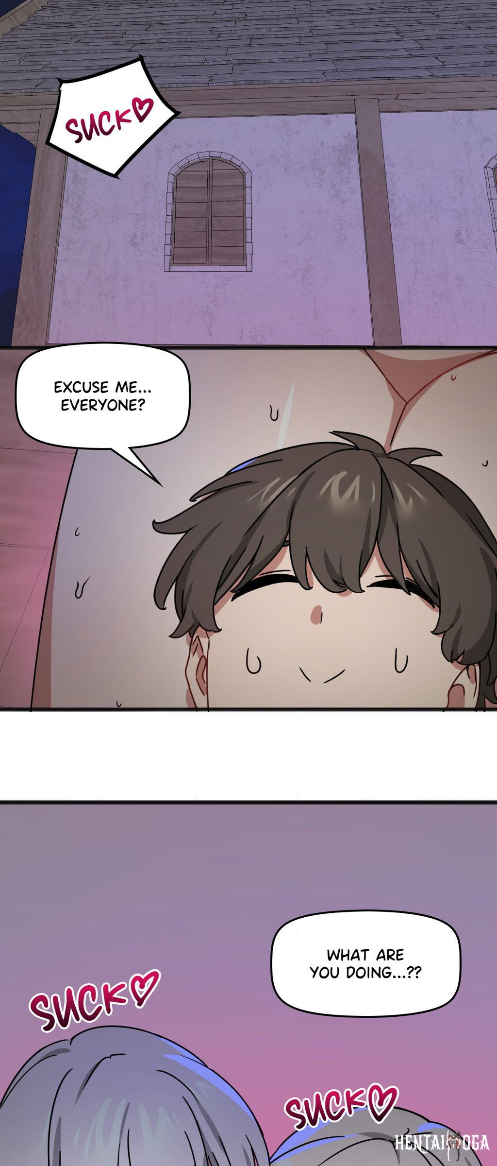 No Man&rsquo;s Land No Man&rsquo;s Land Chapter 63 - Page 22