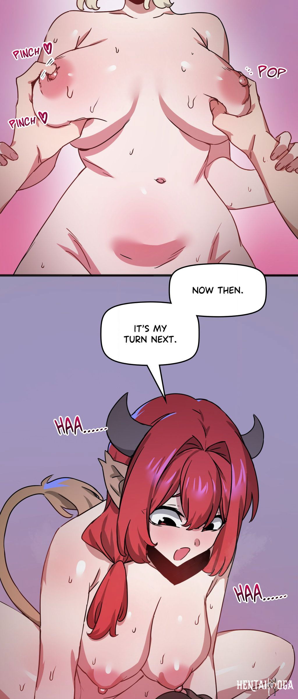 No Man&rsquo;s Land No Man&rsquo;s Land Chapter 63 - Page 37