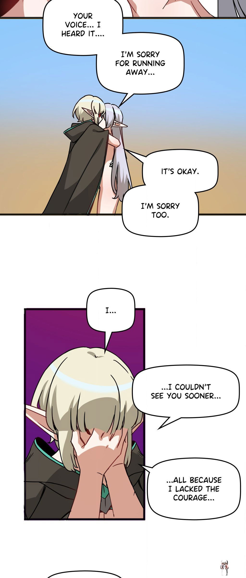 No Man&rsquo;s Land No Man&rsquo;s Land Chapter 63 - Page 9