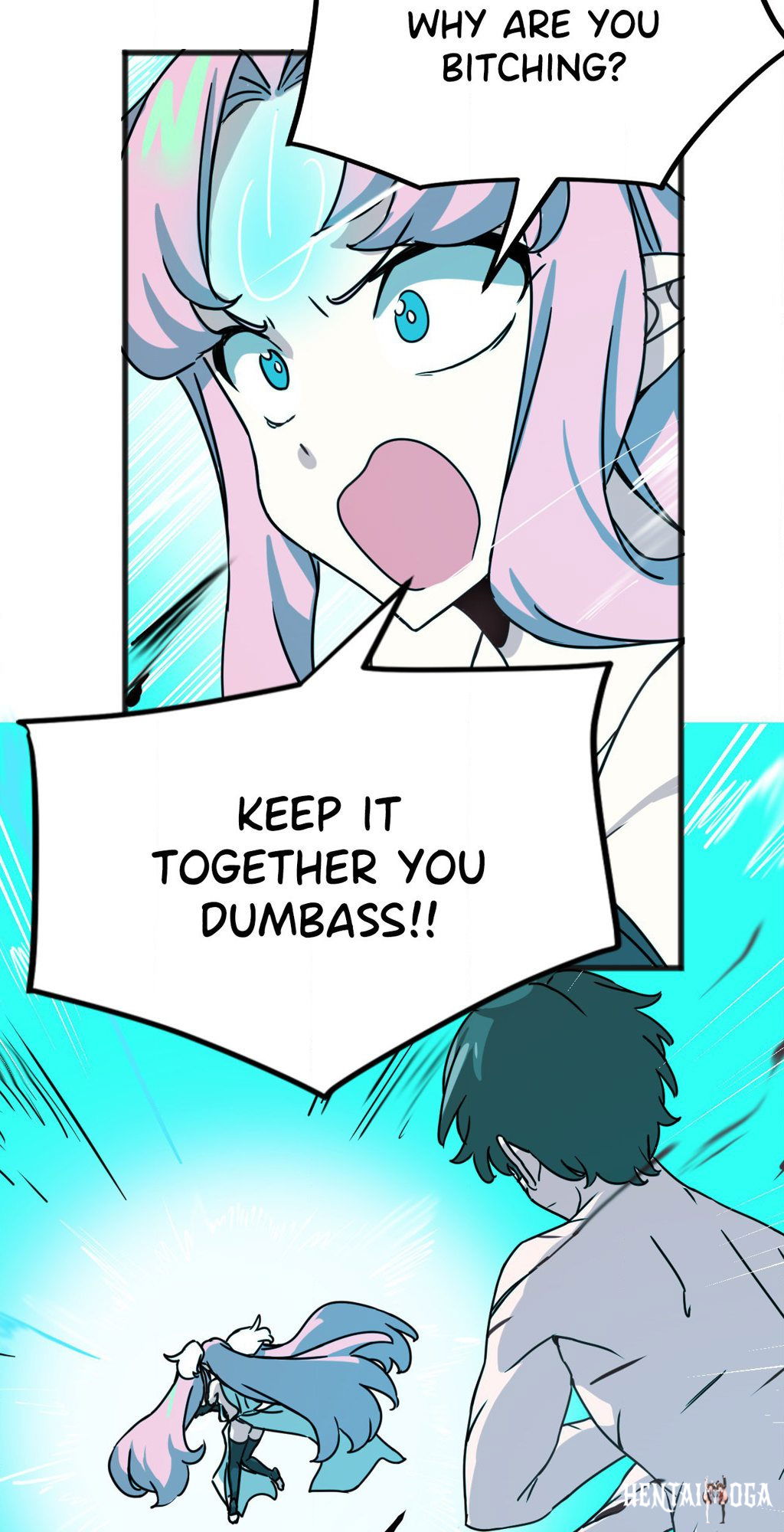 No Man&rsquo;s Land No Man&rsquo;s Land Chapter 62 - P&aacute;gina 13