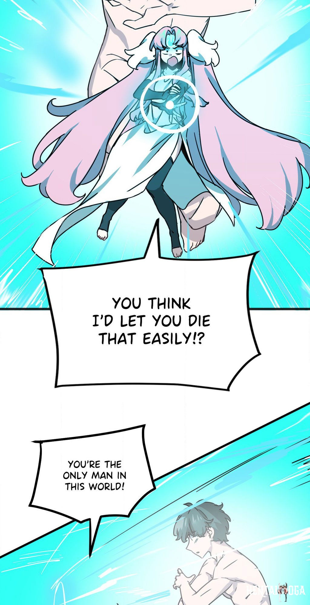 No Man&rsquo;s Land No Man&rsquo;s Land Chapter 62 - P&aacute;gina 15