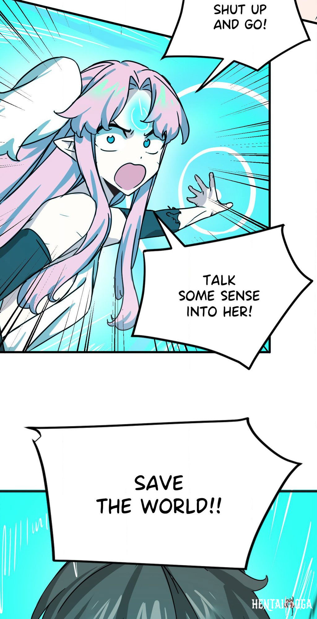 No Man&rsquo;s Land No Man&rsquo;s Land Chapter 62 - P&aacute;gina 17