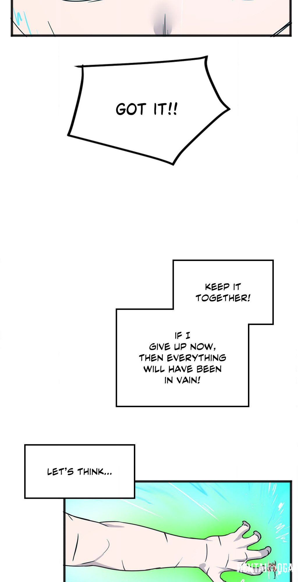 No Man&rsquo;s Land No Man&rsquo;s Land Chapter 62 - P&aacute;gina 19