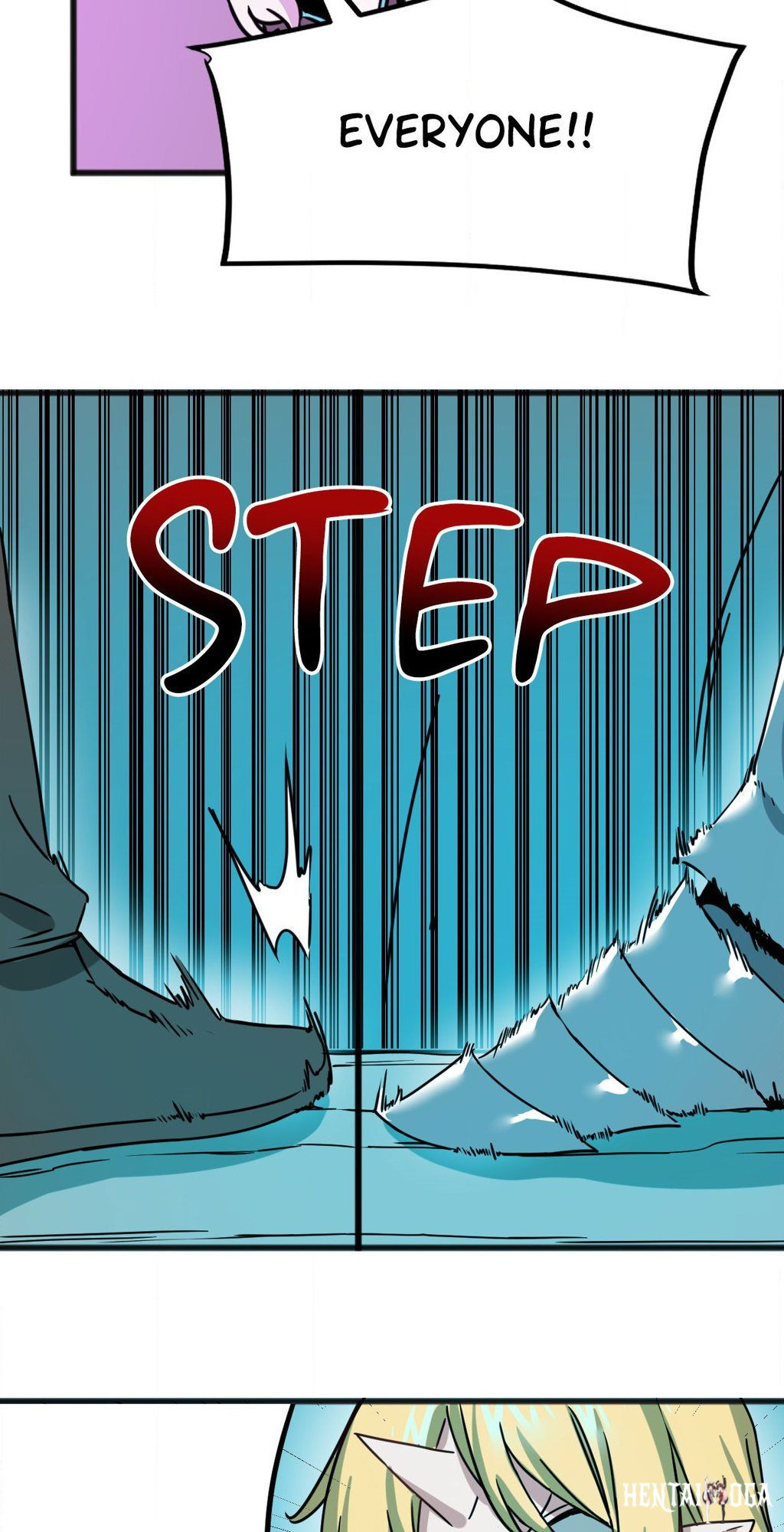 No Man&rsquo;s Land No Man&rsquo;s Land Chapter 62 - P&aacute;gina 2