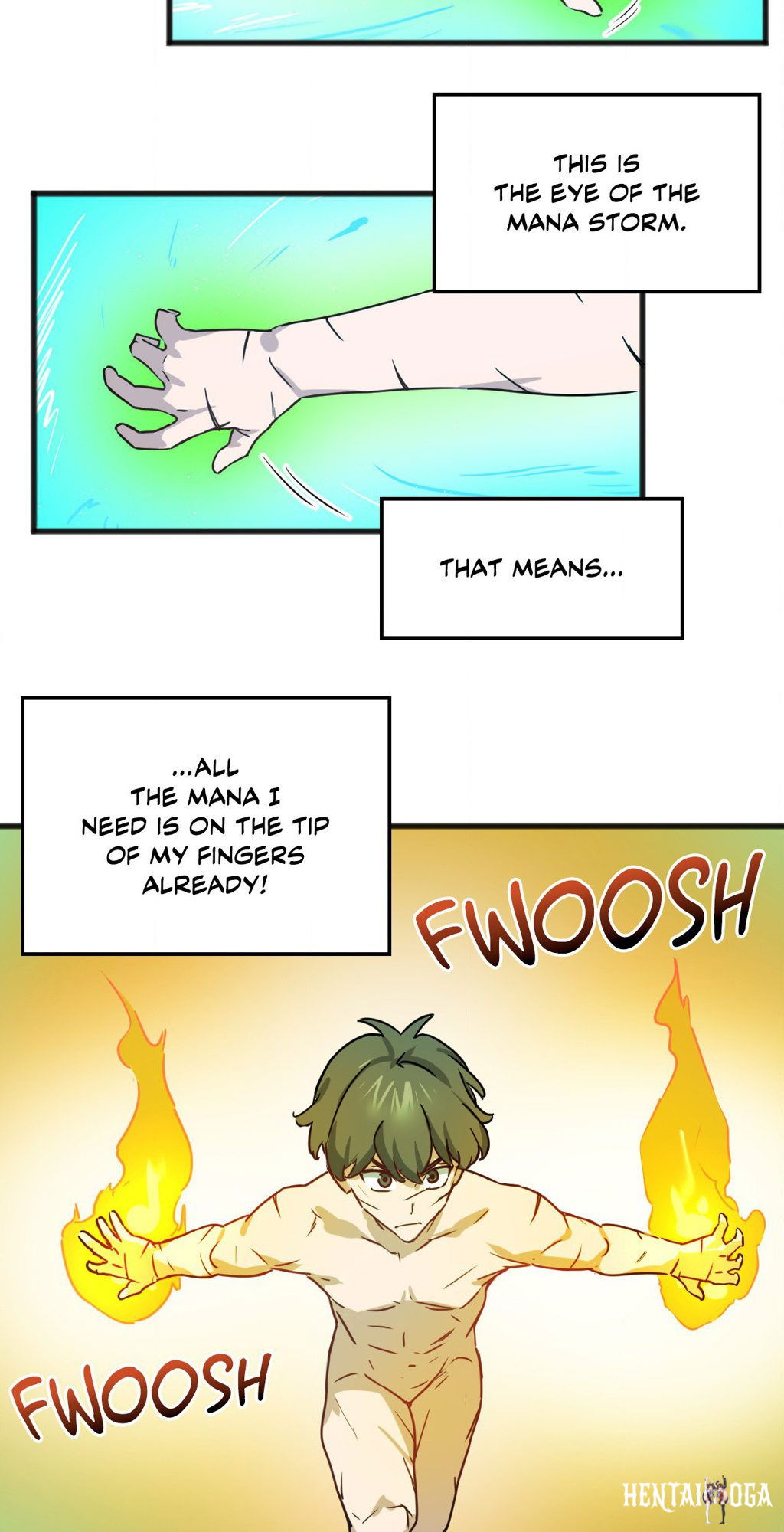 No Man&rsquo;s Land No Man&rsquo;s Land Chapter 62 - P&aacute;gina 20