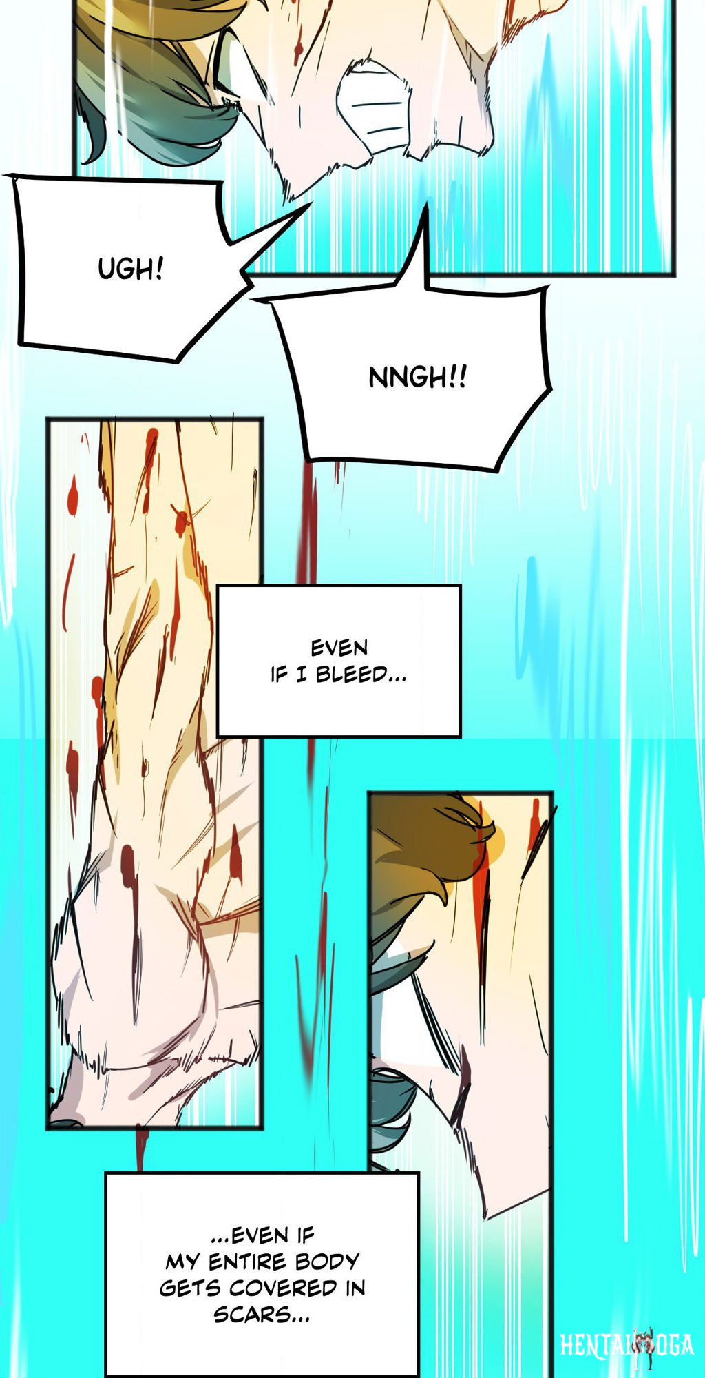 No Man&rsquo;s Land No Man&rsquo;s Land Chapter 62 - P&aacute;gina 24