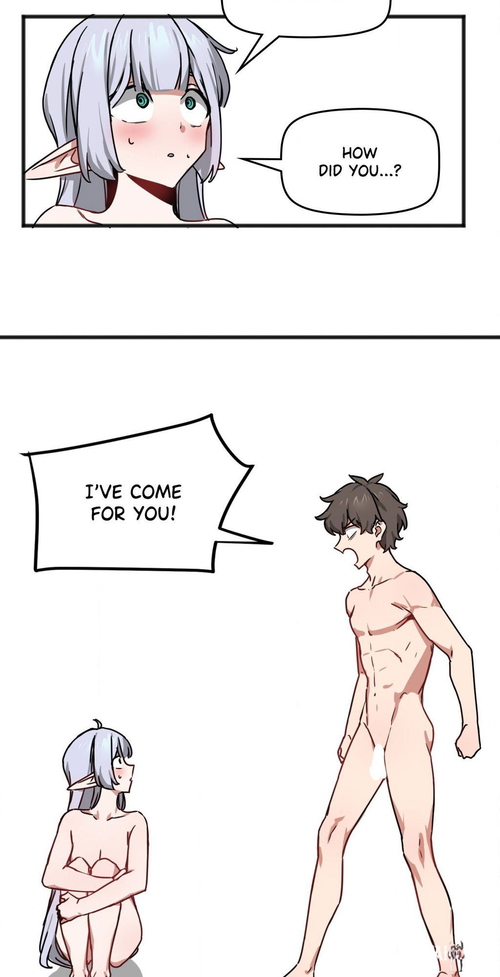 No Man&rsquo;s Land No Man&rsquo;s Land Chapter 62 - P&aacute;gina 28