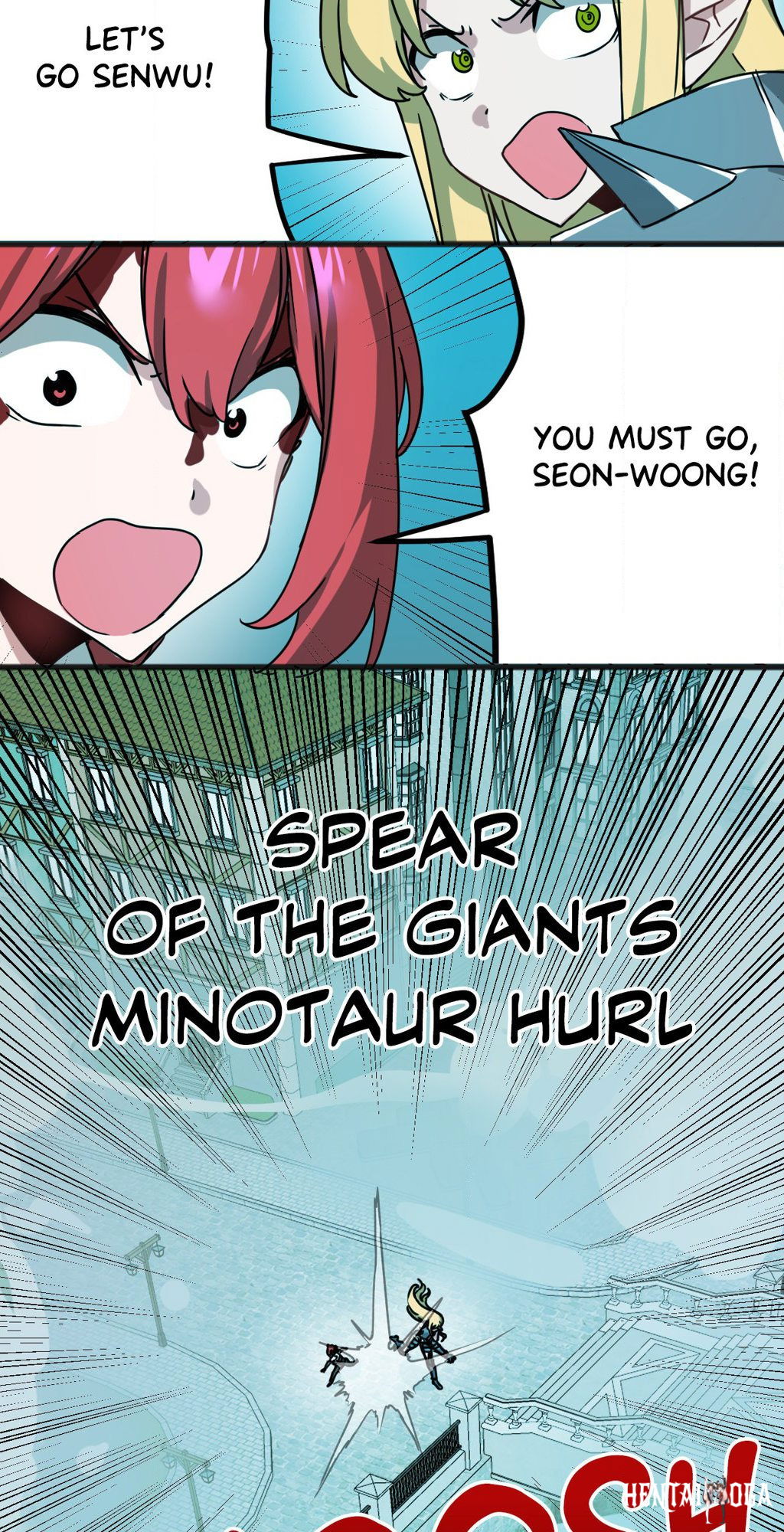 No Man&rsquo;s Land No Man&rsquo;s Land Chapter 62 - P&aacute;gina 3