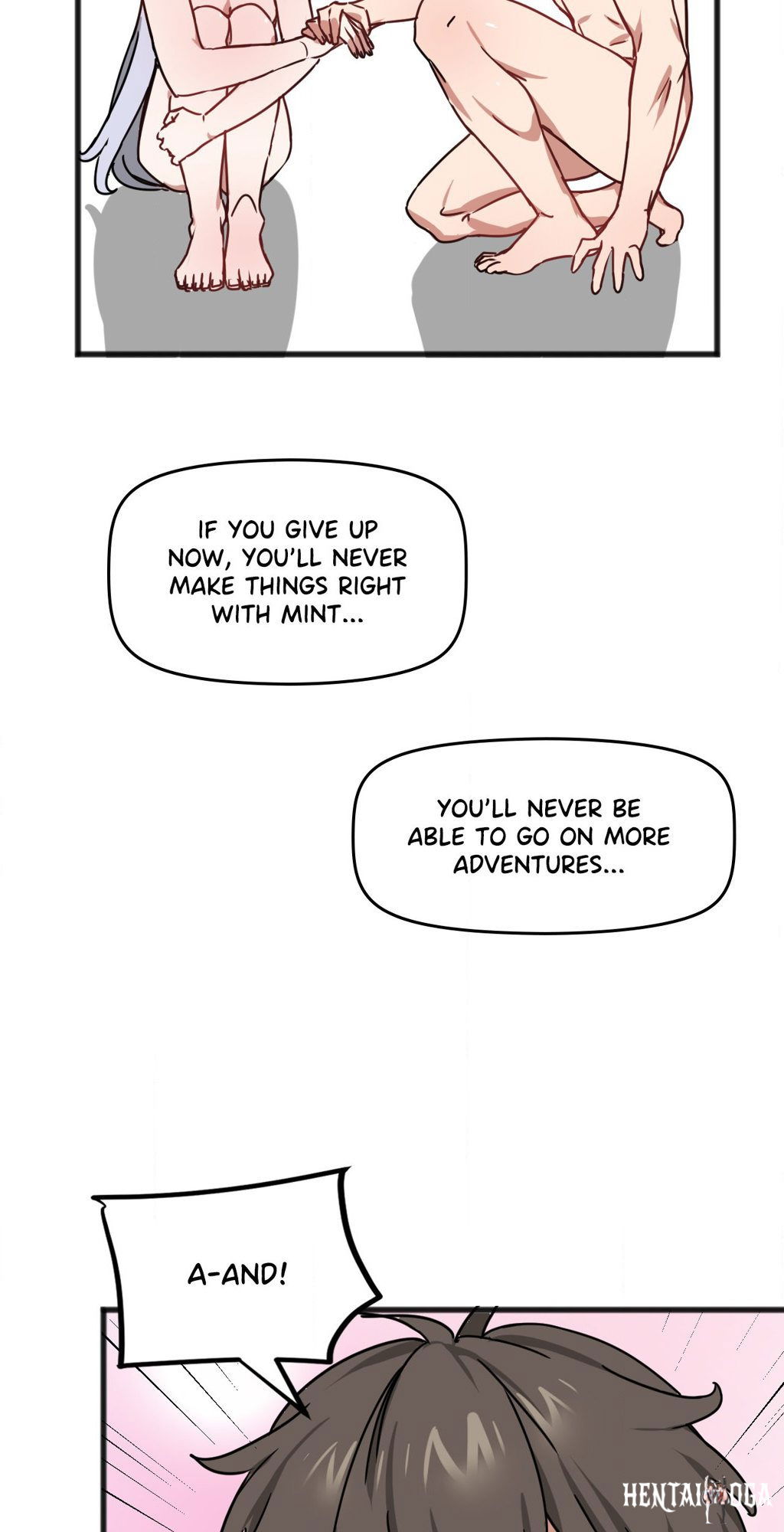 No Man&rsquo;s Land No Man&rsquo;s Land Chapter 62 - P&aacute;gina 31