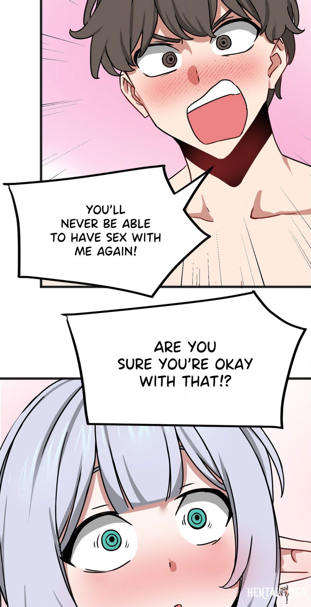 No Man&rsquo;s Land No Man&rsquo;s Land Chapter 62 - P&aacute;gina 32