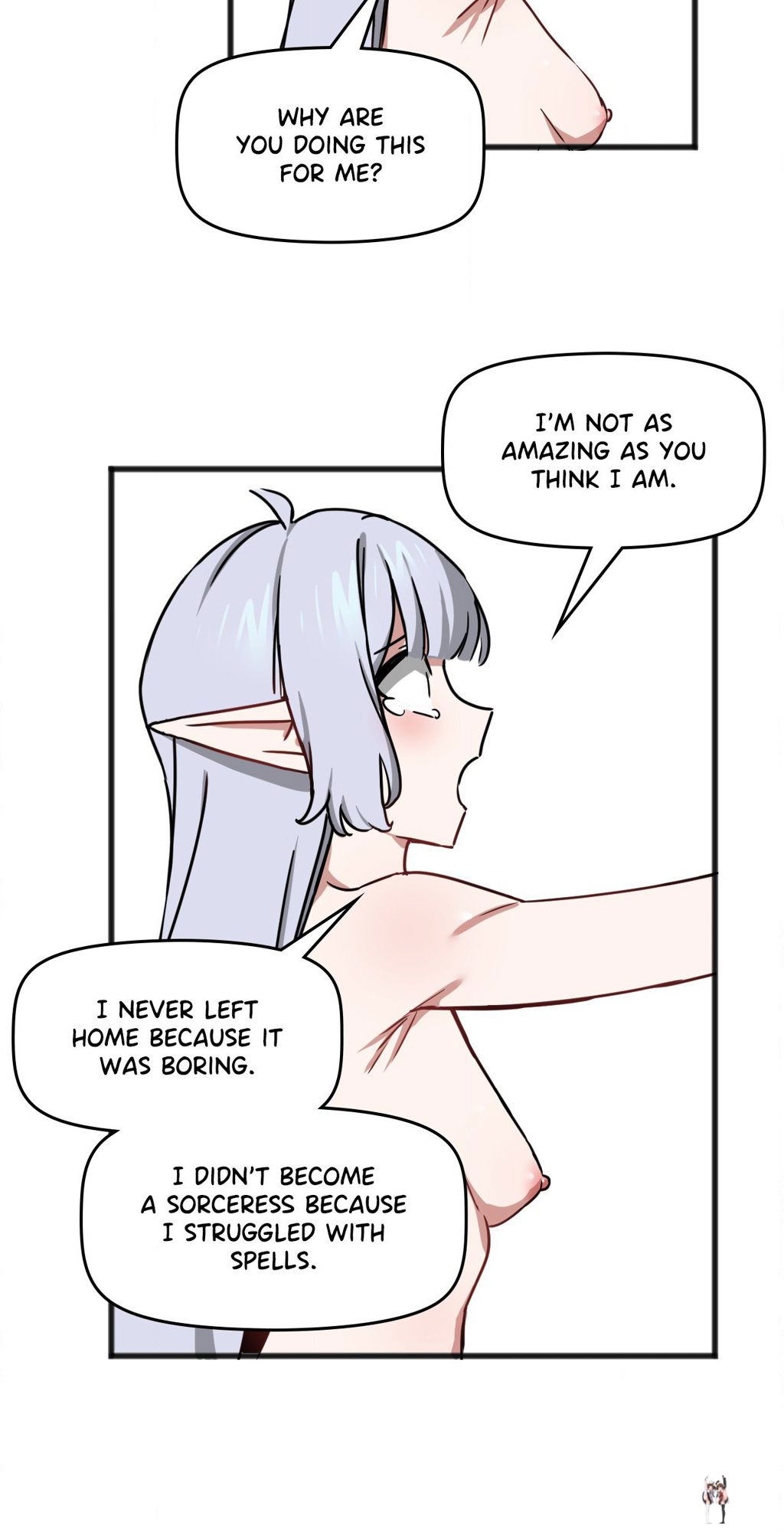 No Man&rsquo;s Land No Man&rsquo;s Land Chapter 62 - P&aacute;gina 36