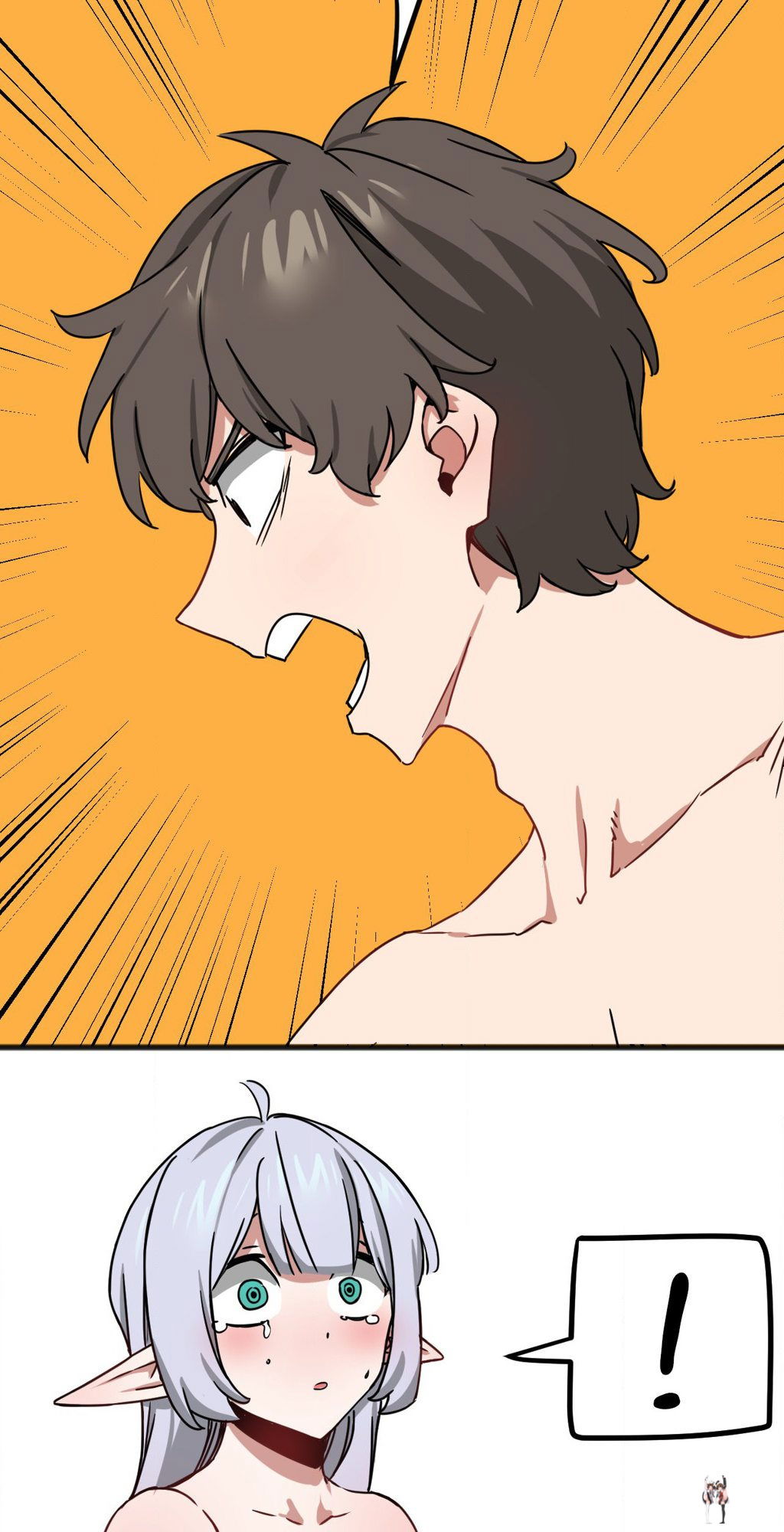 No Man&rsquo;s Land No Man&rsquo;s Land Chapter 62 - P&aacute;gina 38