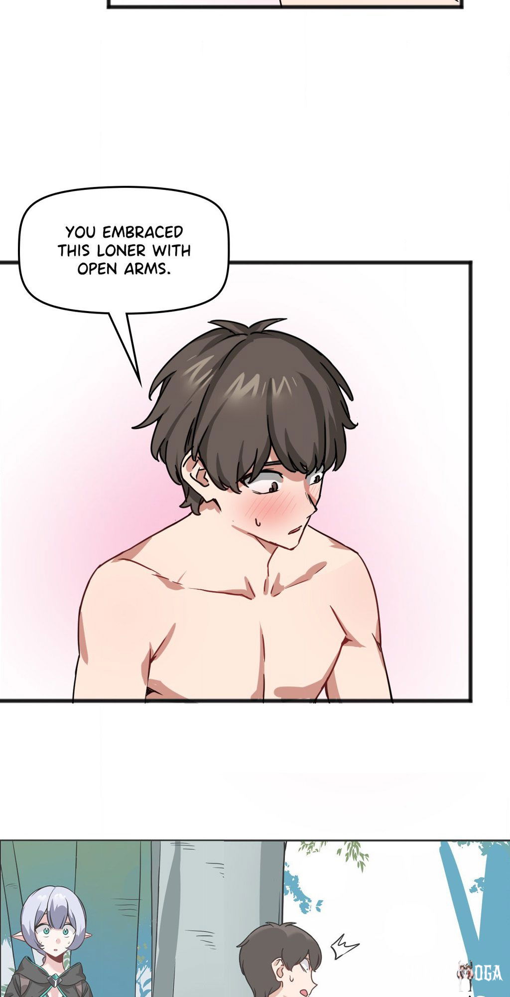 No Man&rsquo;s Land No Man&rsquo;s Land Chapter 62 - P&aacute;gina 40