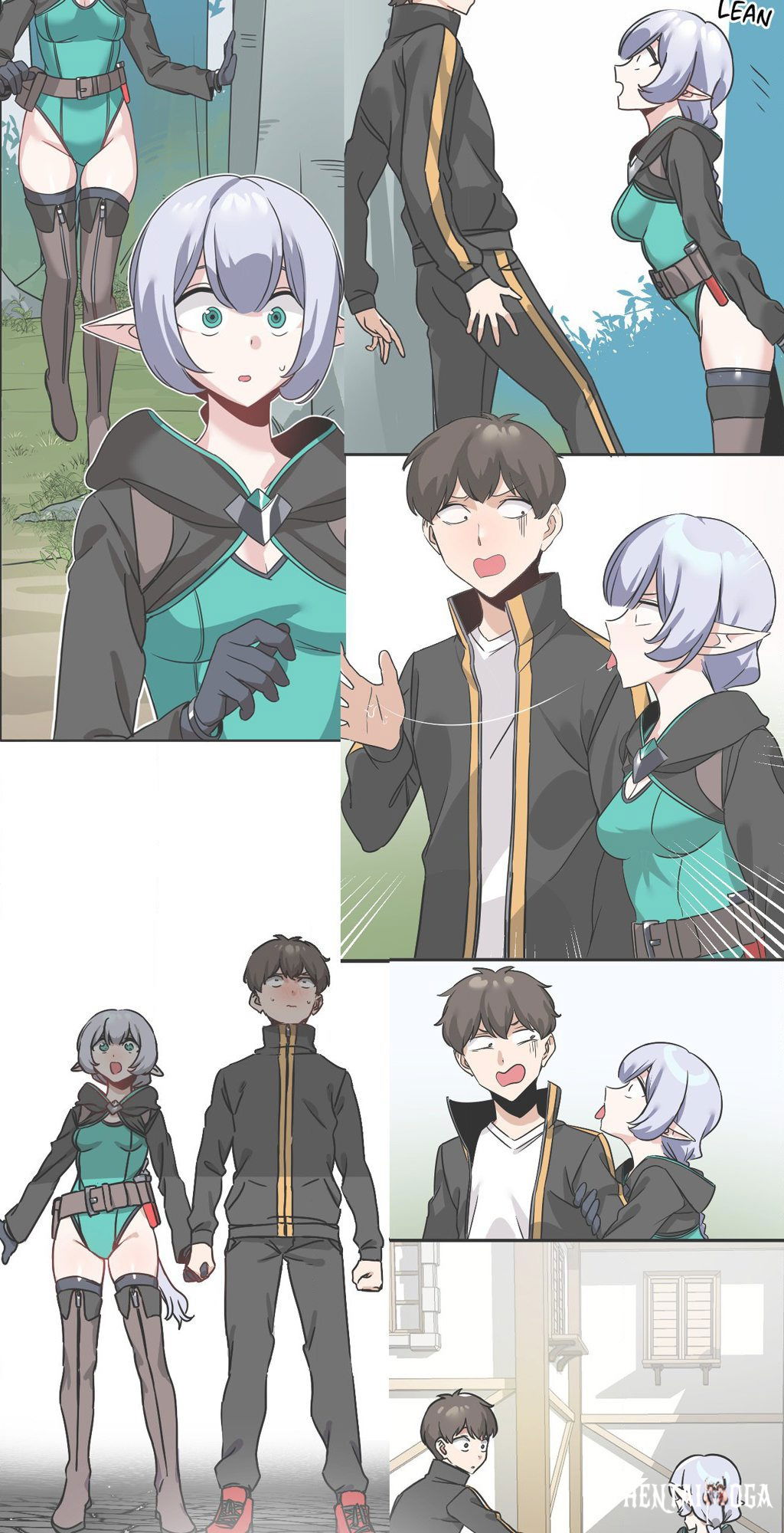 No Man&rsquo;s Land No Man&rsquo;s Land Chapter 62 - P&aacute;gina 41