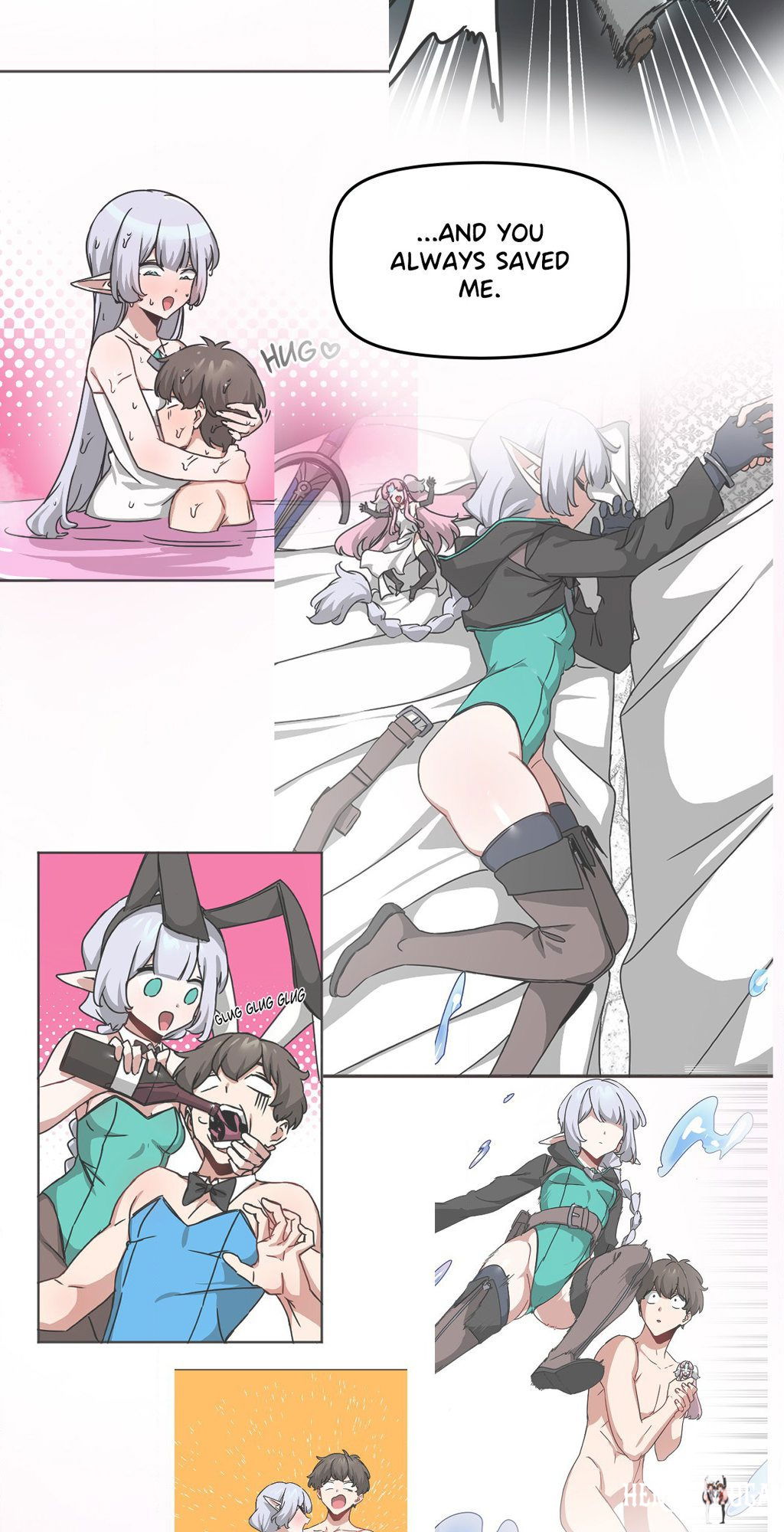 No Man&rsquo;s Land No Man&rsquo;s Land Chapter 62 - P&aacute;gina 43