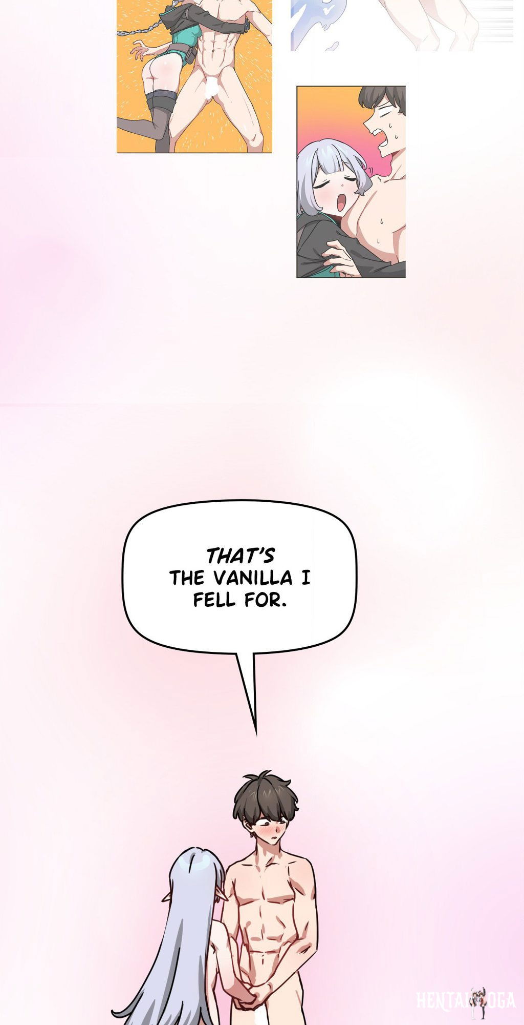 No Man&rsquo;s Land No Man&rsquo;s Land Chapter 62 - P&aacute;gina 44