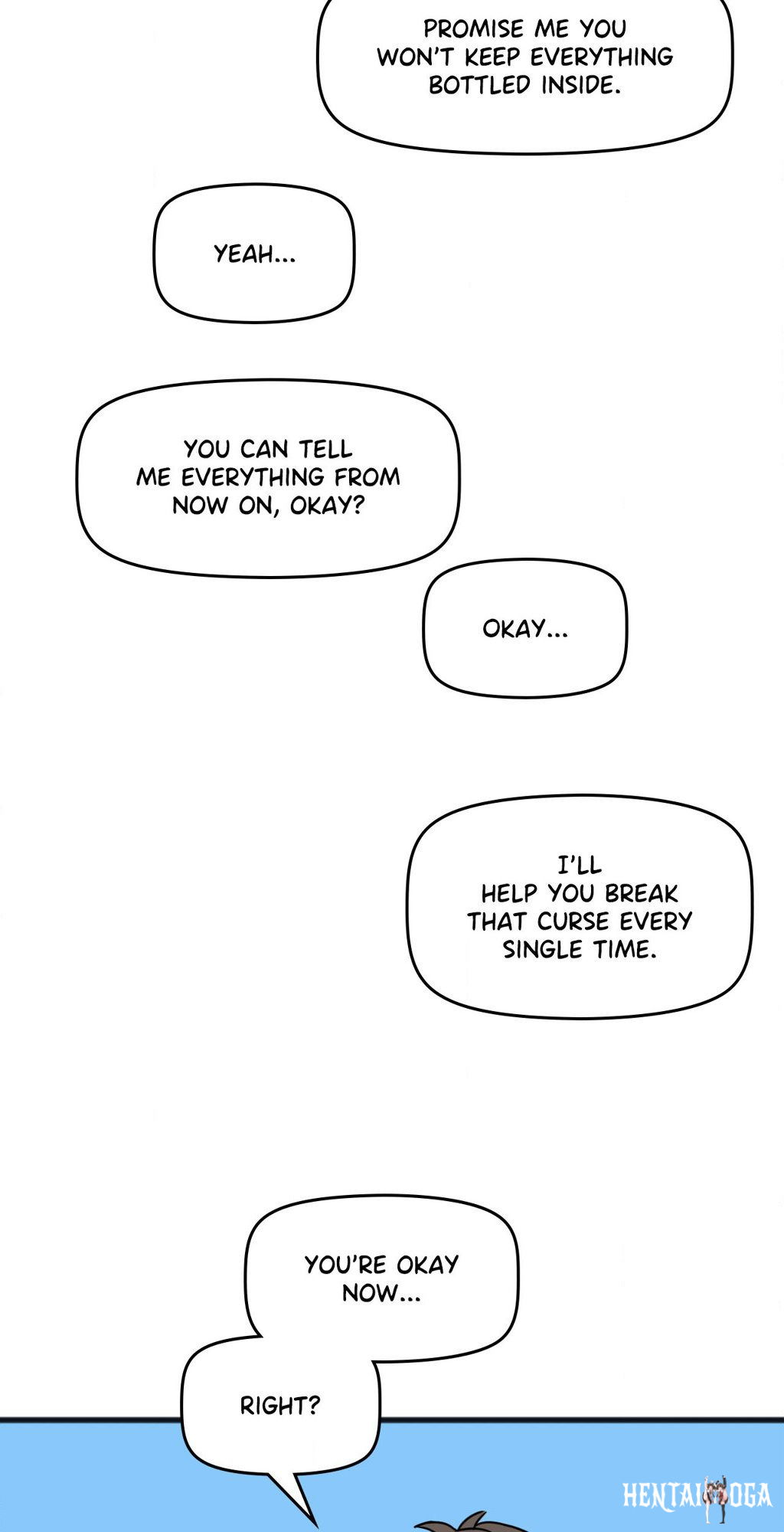 No Man&rsquo;s Land No Man&rsquo;s Land Chapter 62 - P&aacute;gina 50