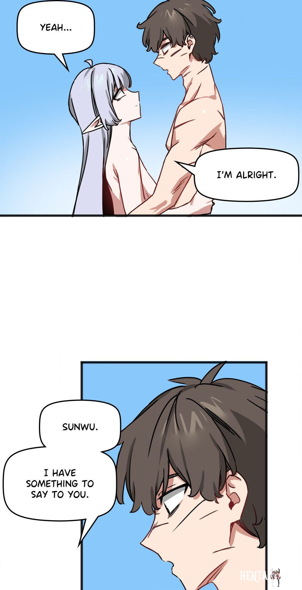 No Man&rsquo;s Land No Man&rsquo;s Land Chapter 62 - P&aacute;gina 51