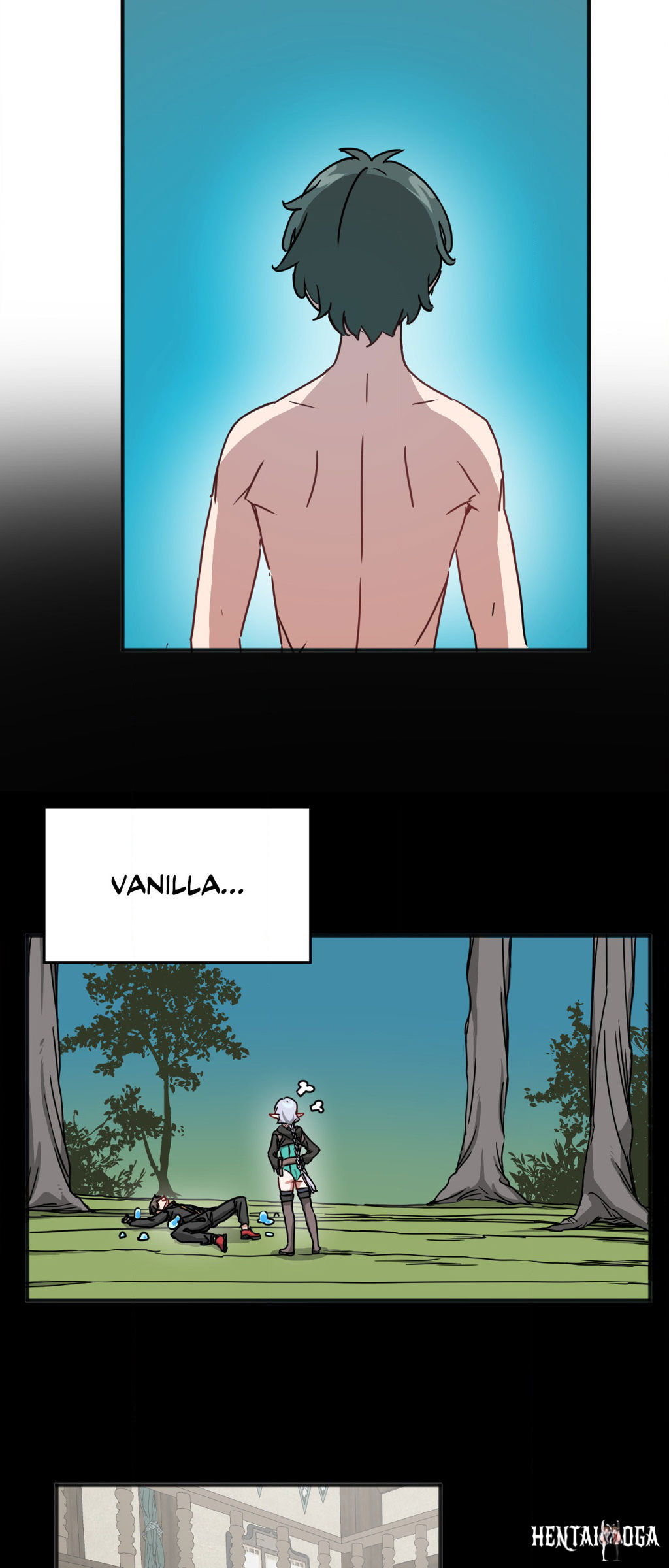 No Man&rsquo;s Land No Man&rsquo;s Land Chapter 61 - P&aacute;gina 14