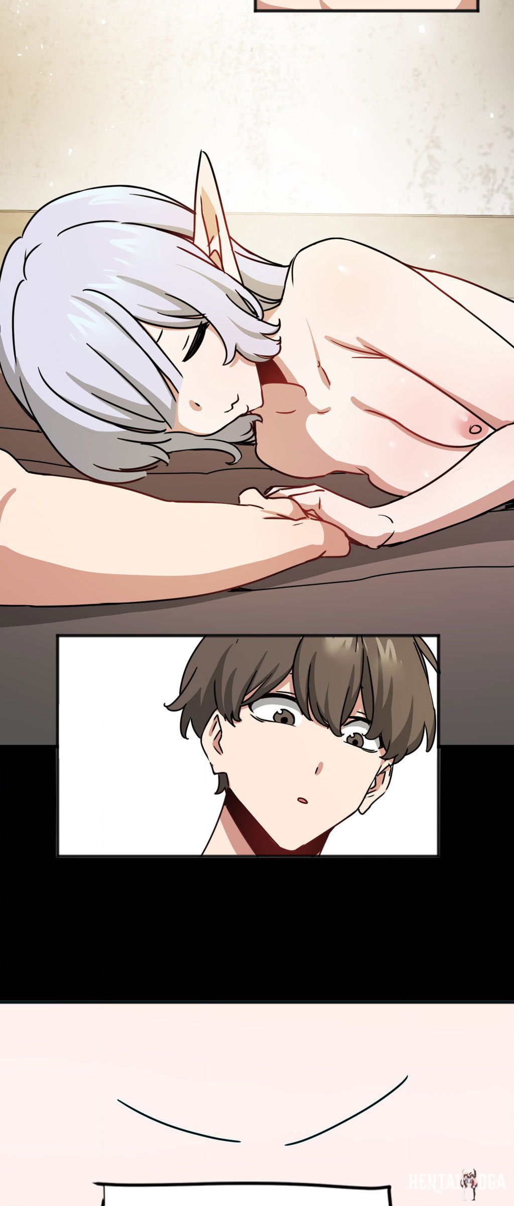 No Man&rsquo;s Land No Man&rsquo;s Land Chapter 61 - P&aacute;gina 18