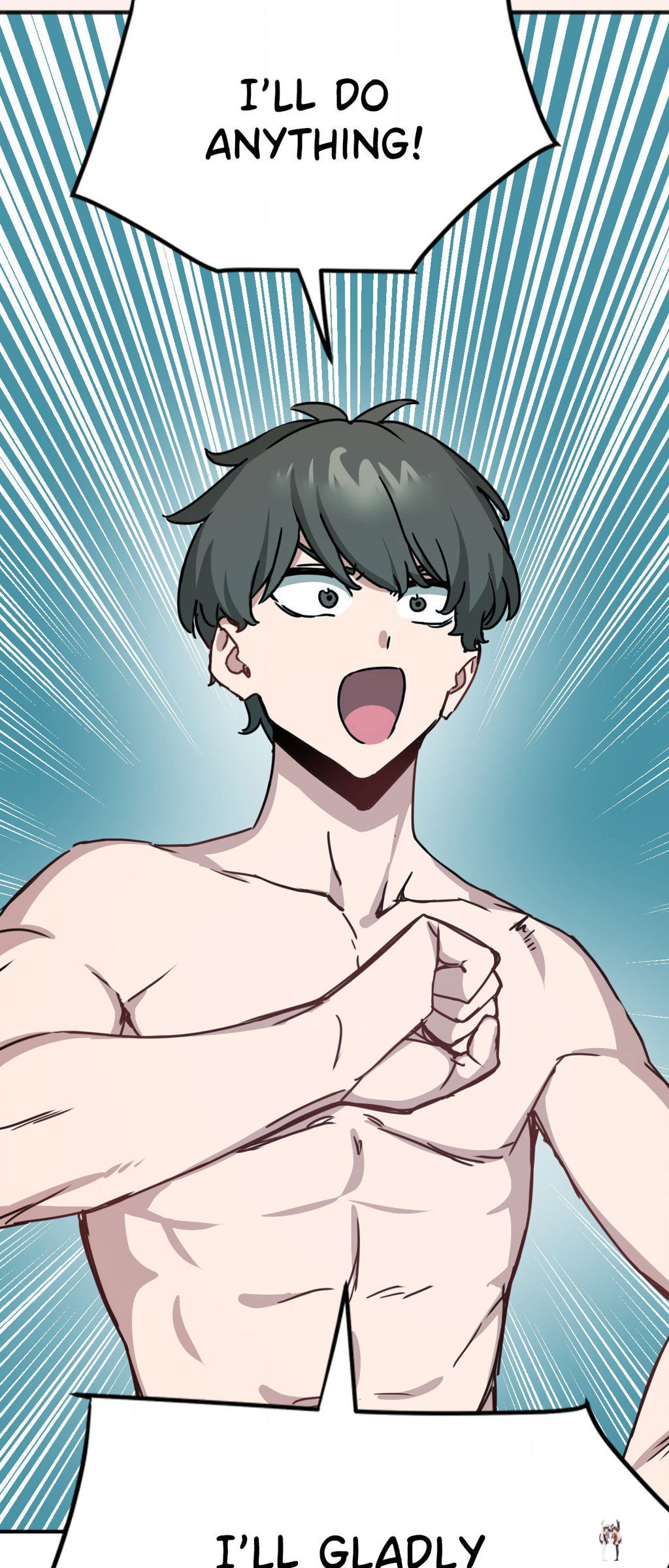 No Man&rsquo;s Land No Man&rsquo;s Land Chapter 61 - P&aacute;gina 19