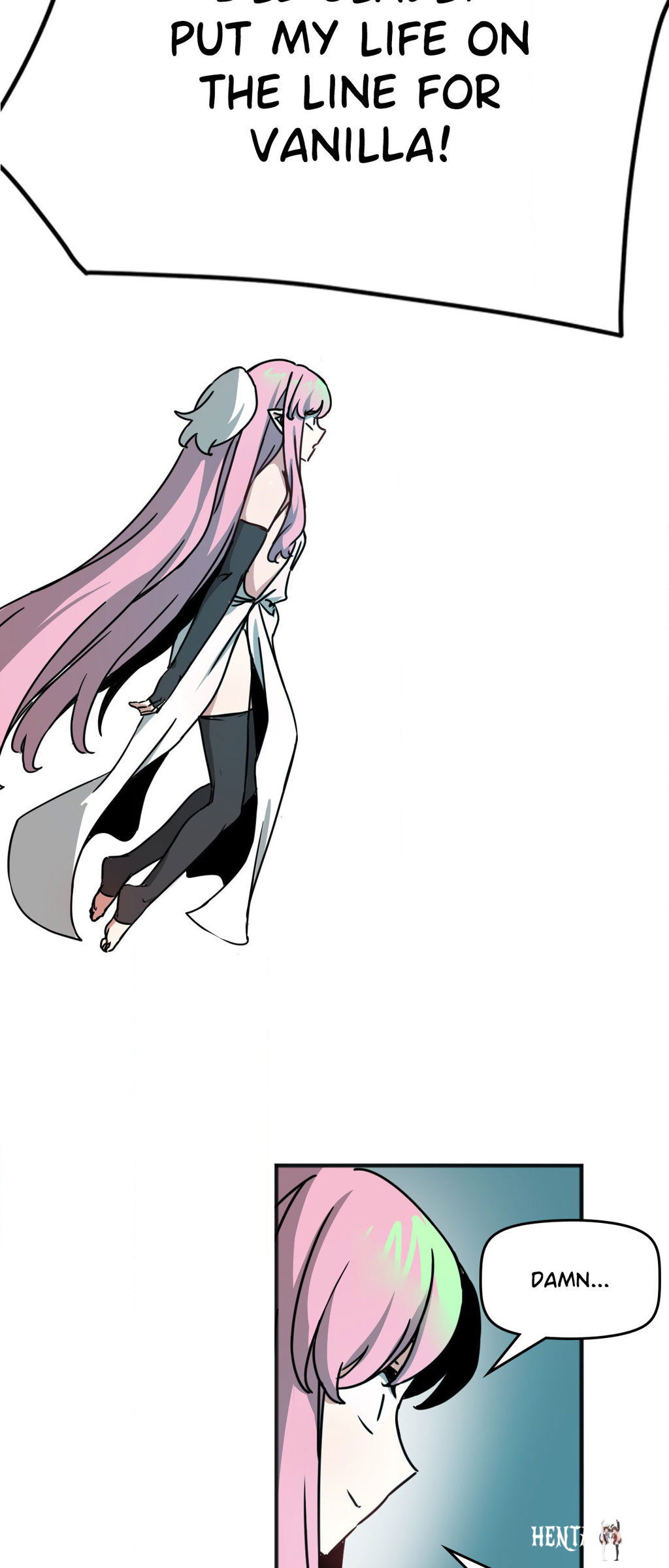 No Man&rsquo;s Land No Man&rsquo;s Land Chapter 61 - P&aacute;gina 20