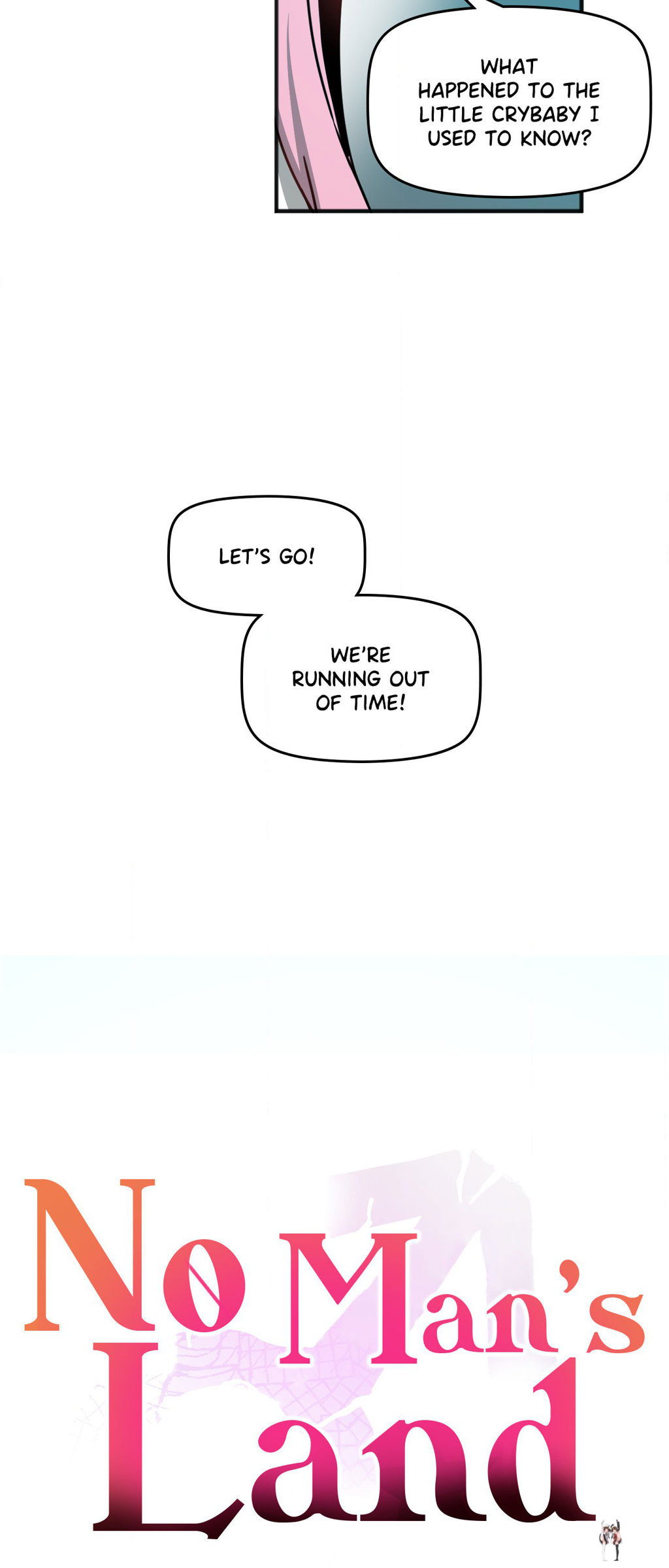 No Man&rsquo;s Land No Man&rsquo;s Land Chapter 61 - P&aacute;gina 21