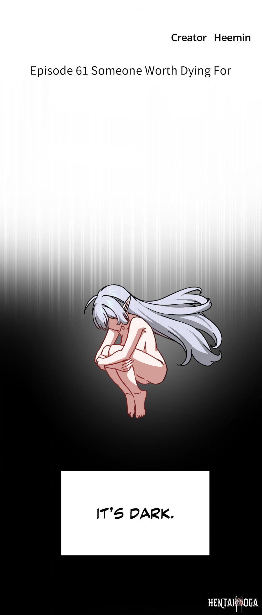 No Man&rsquo;s Land No Man&rsquo;s Land Chapter 61 - P&aacute;gina 22