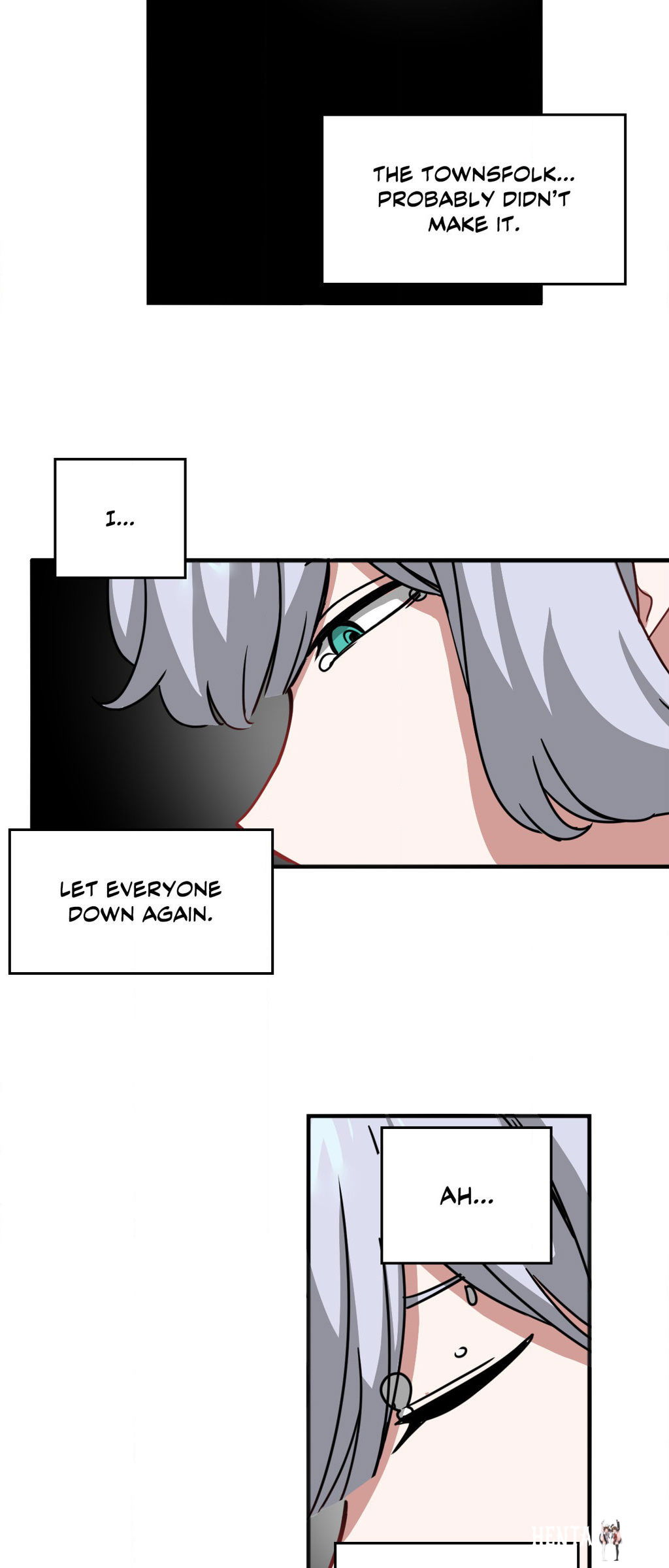 No Man&rsquo;s Land No Man&rsquo;s Land Chapter 61 - P&aacute;gina 24