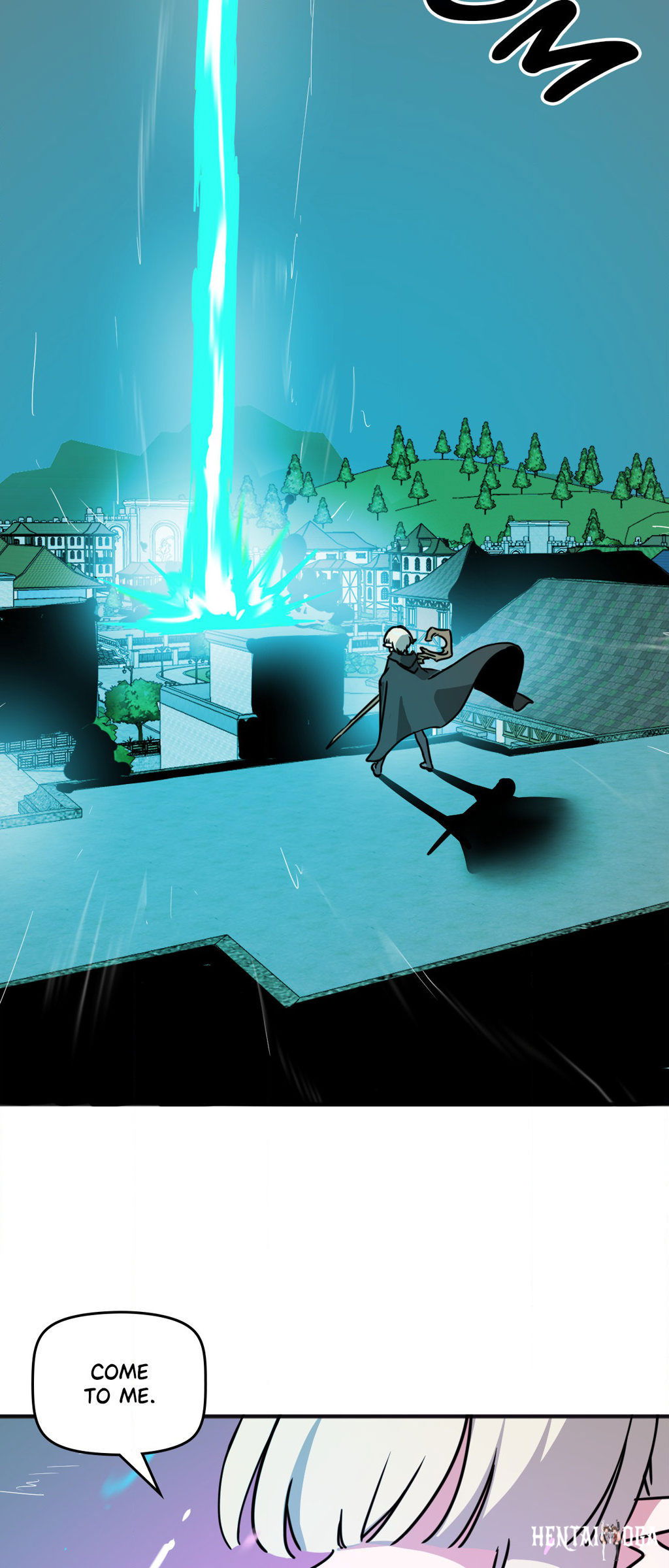 No Man&rsquo;s Land No Man&rsquo;s Land Chapter 61 - P&aacute;gina 28