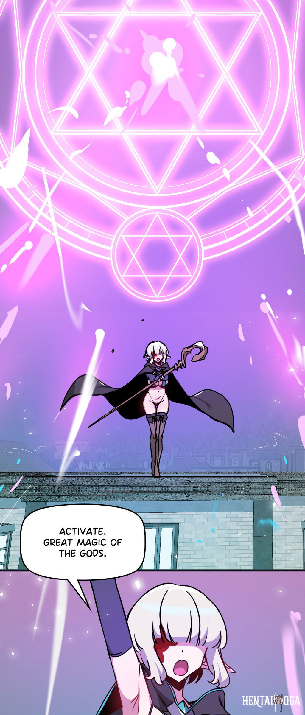 No Man&rsquo;s Land No Man&rsquo;s Land Chapter 61 - P&aacute;gina 30