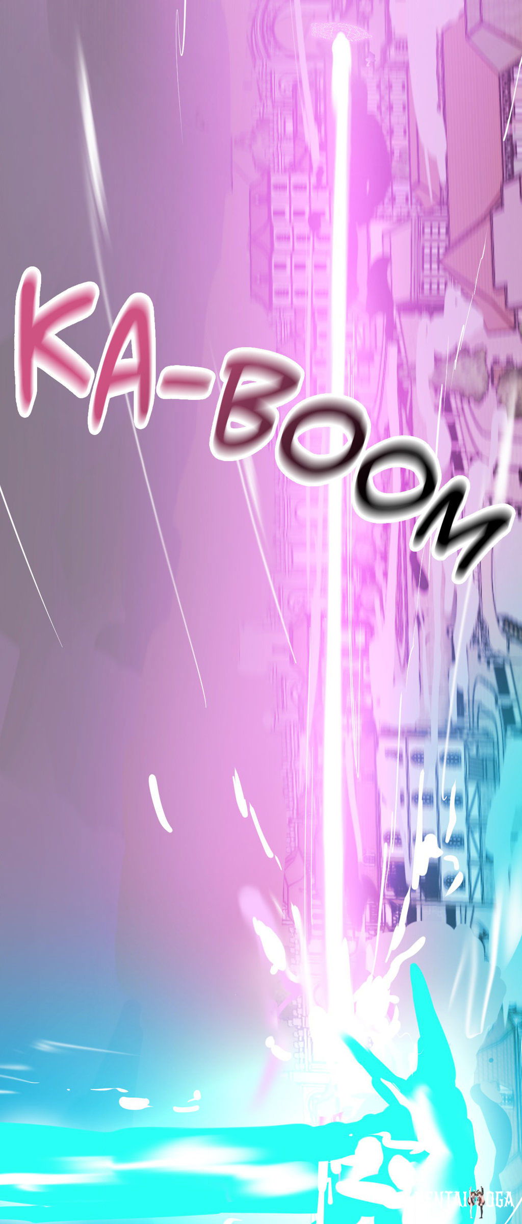 No Man&rsquo;s Land No Man&rsquo;s Land Chapter 61 - P&aacute;gina 32