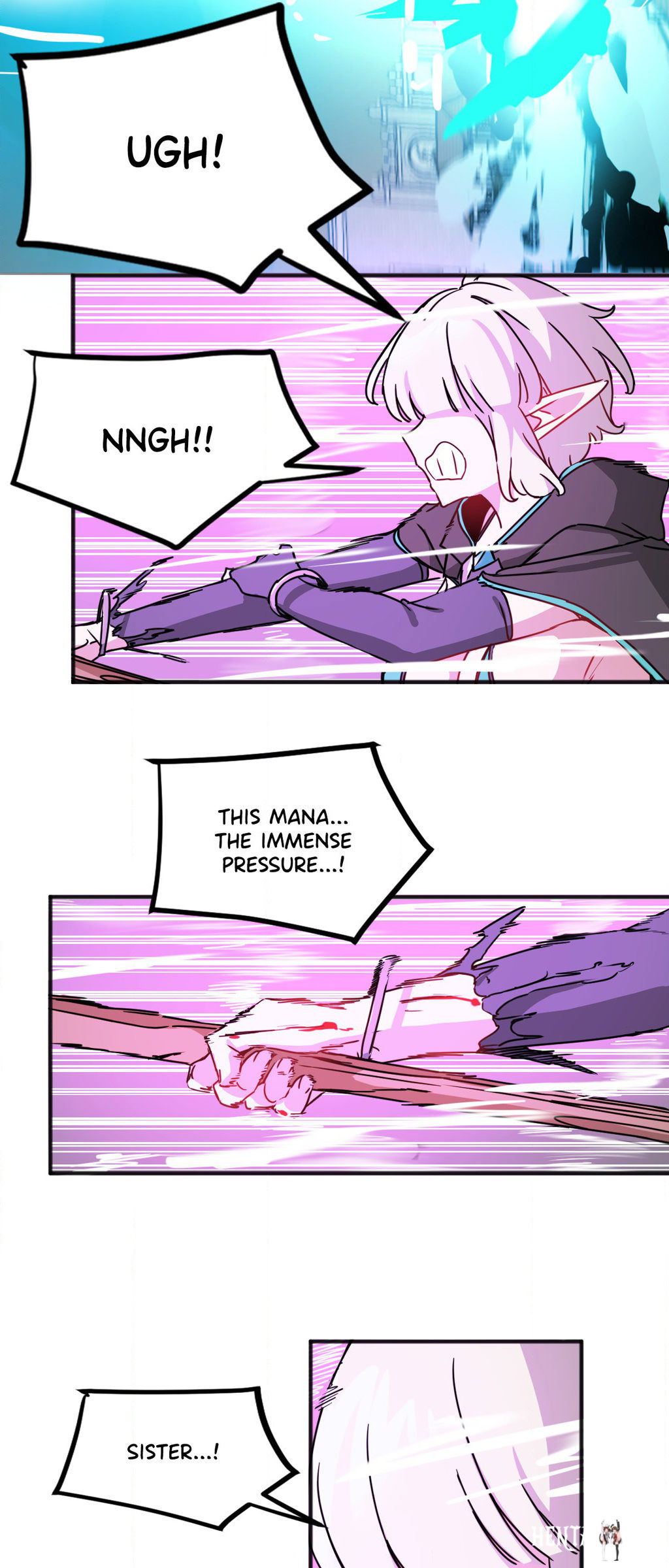 No Man&rsquo;s Land No Man&rsquo;s Land Chapter 61 - P&aacute;gina 33