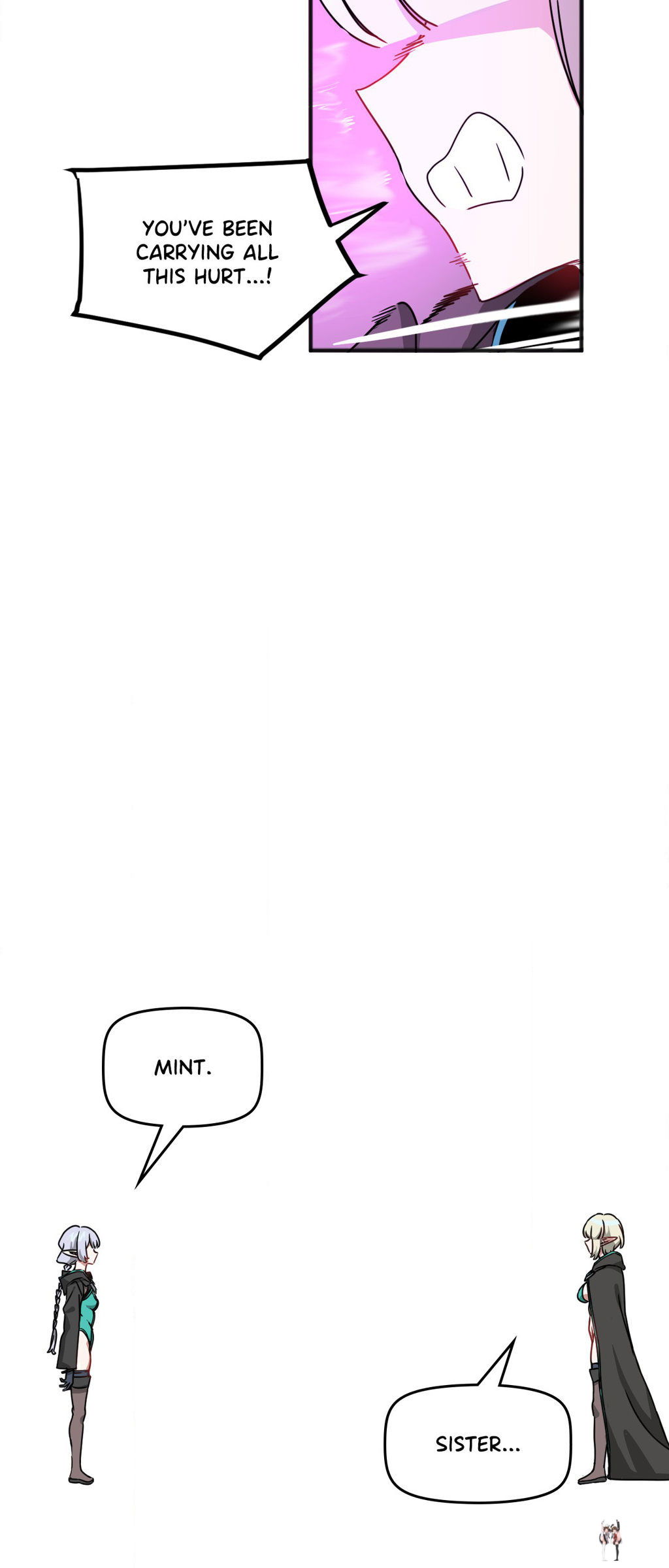 No Man&rsquo;s Land No Man&rsquo;s Land Chapter 61 - P&aacute;gina 34