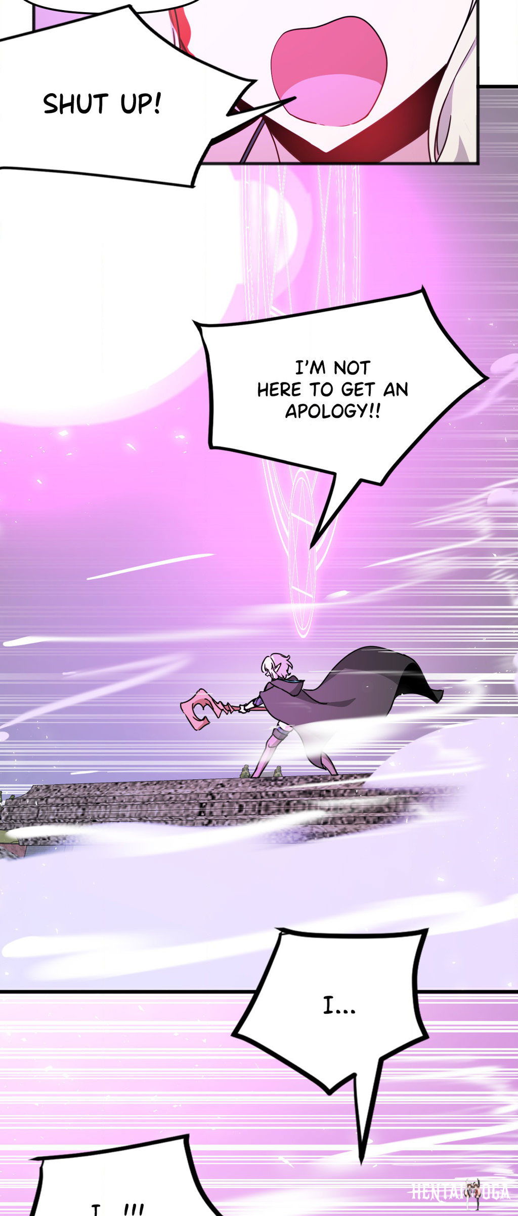 No Man&rsquo;s Land No Man&rsquo;s Land Chapter 61 - P&aacute;gina 37