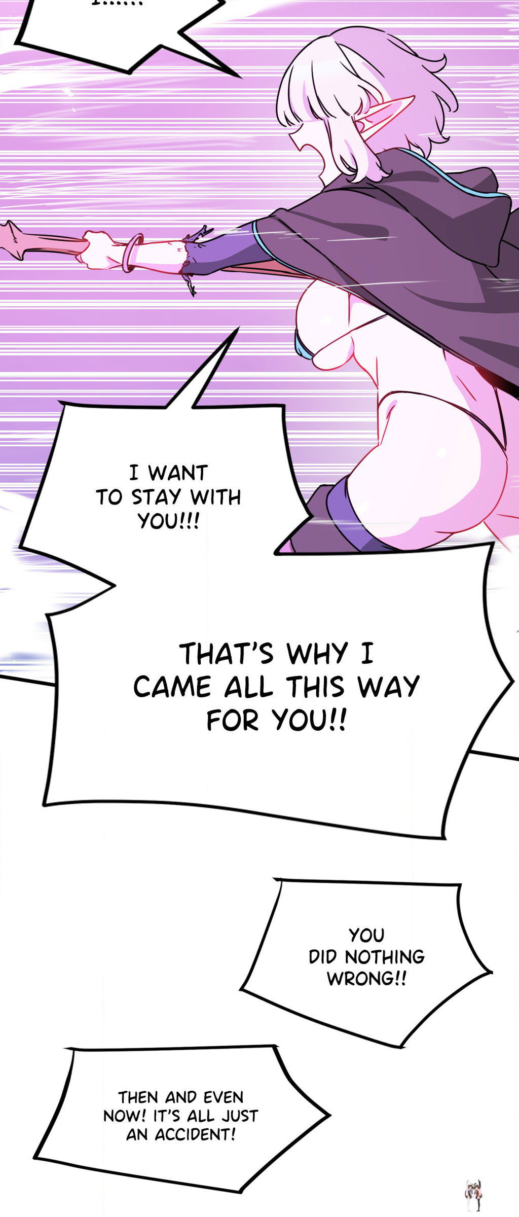 No Man&rsquo;s Land No Man&rsquo;s Land Chapter 61 - P&aacute;gina 38