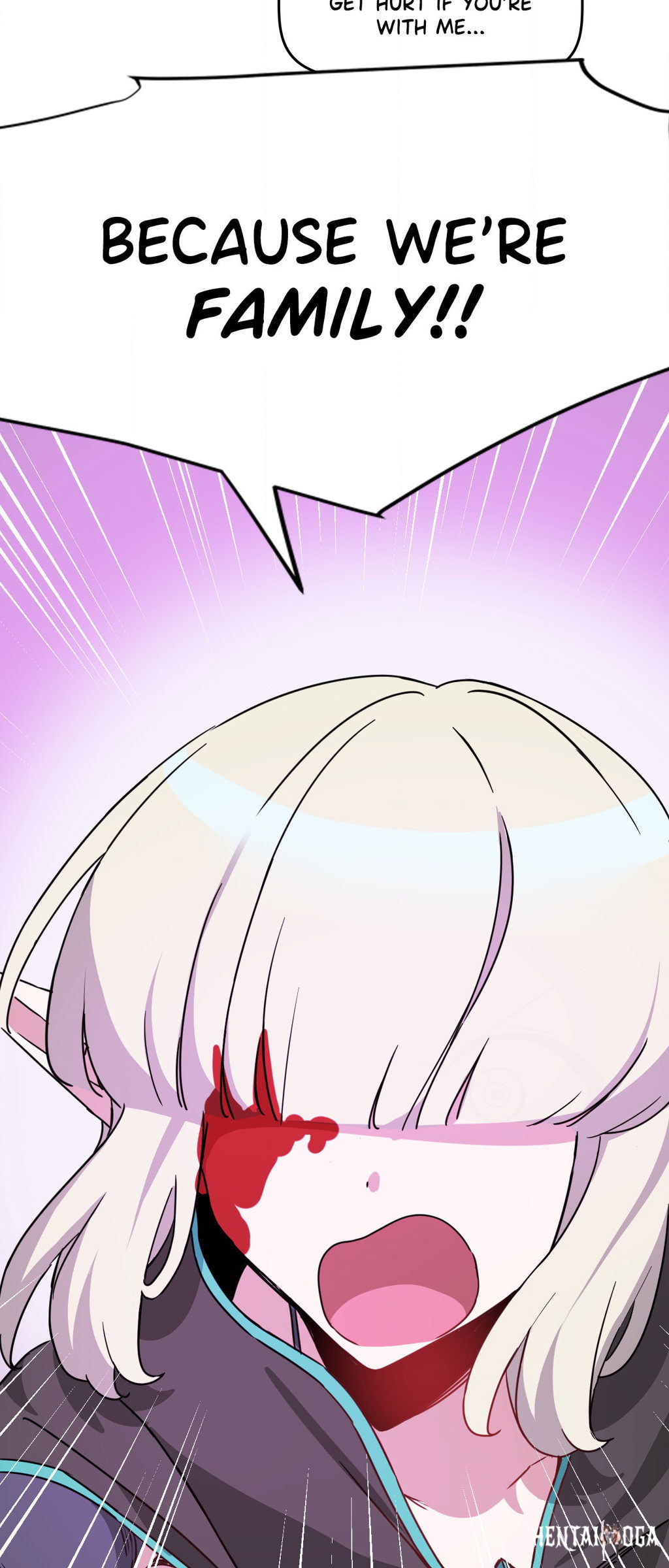 No Man&rsquo;s Land No Man&rsquo;s Land Chapter 61 - P&aacute;gina 40