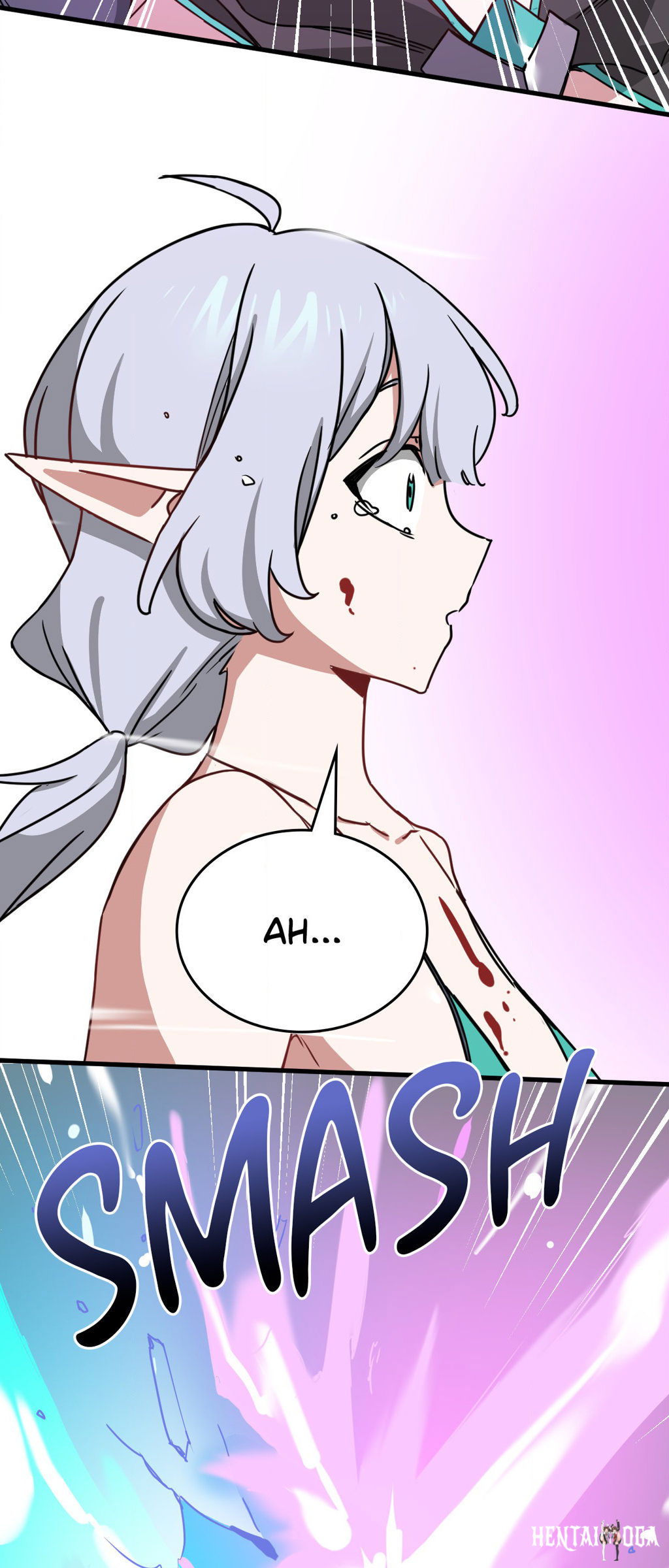 No Man&rsquo;s Land No Man&rsquo;s Land Chapter 61 - P&aacute;gina 41