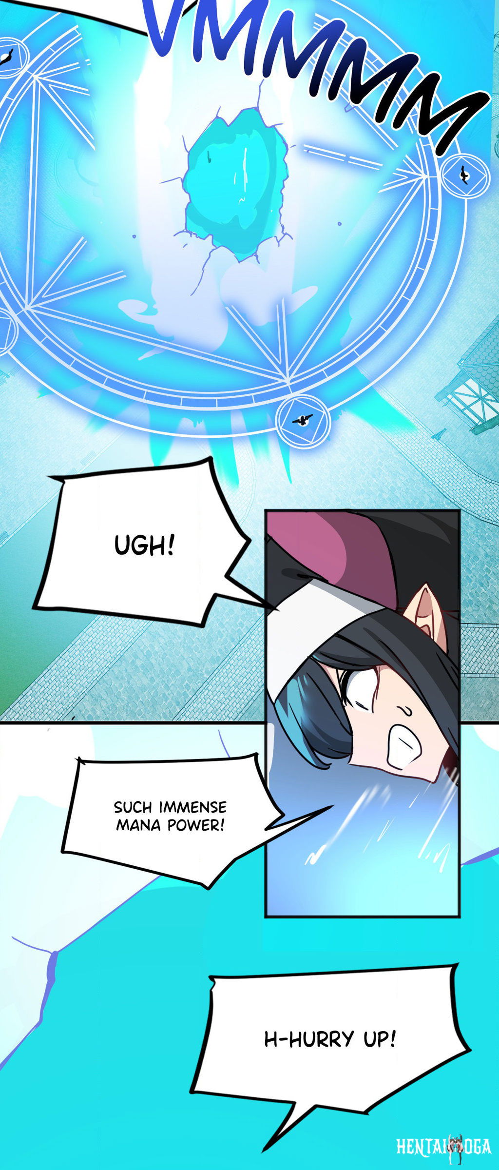 No Man&rsquo;s Land No Man&rsquo;s Land Chapter 61 - P&aacute;gina 44