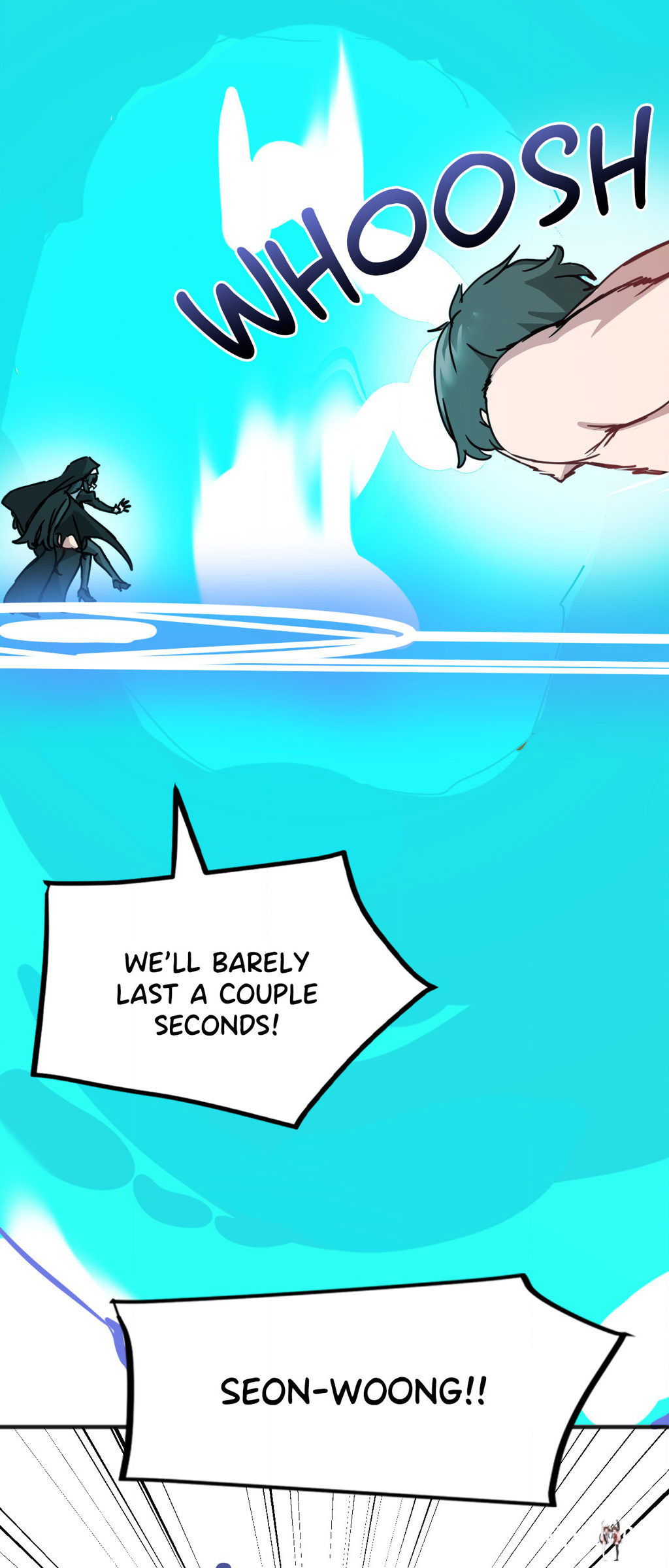 No Man&rsquo;s Land No Man&rsquo;s Land Chapter 61 - P&aacute;gina 45