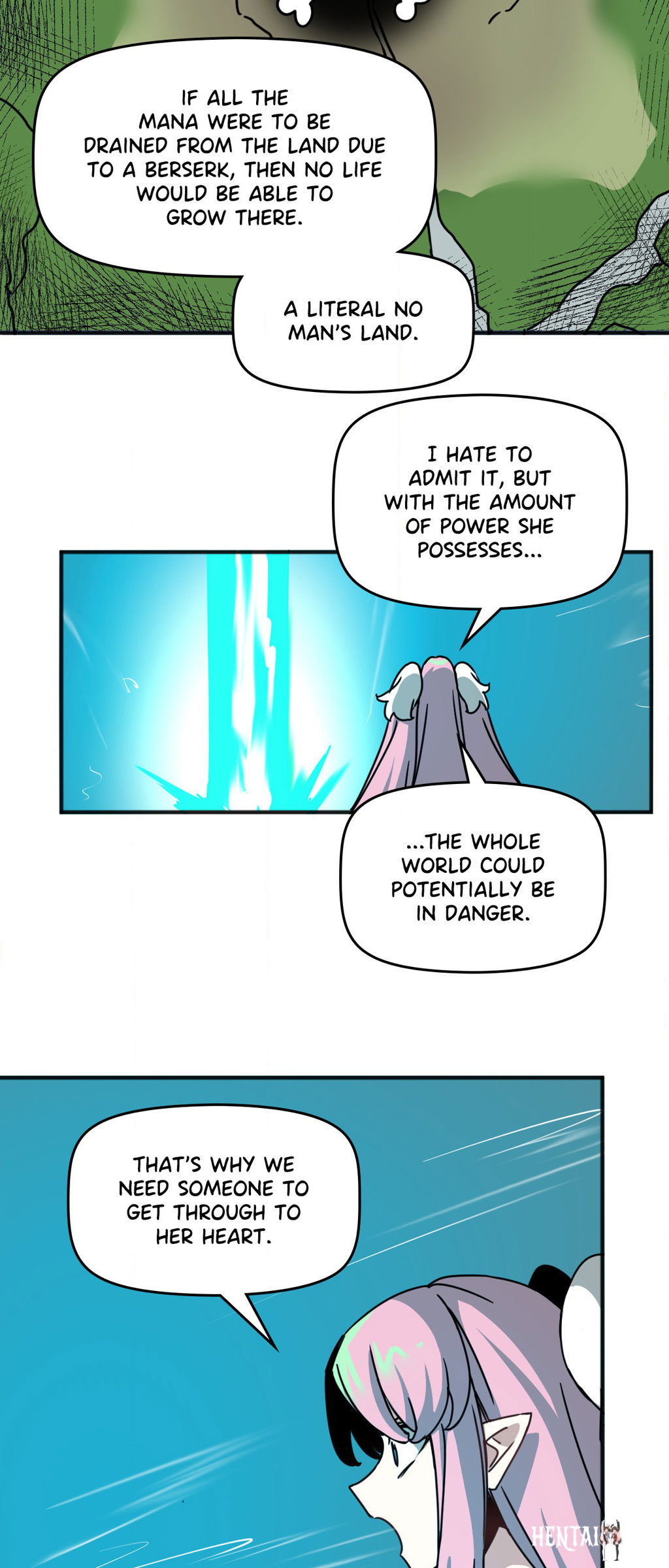 No Man&rsquo;s Land No Man&rsquo;s Land Chapter 61 - P&aacute;gina 5