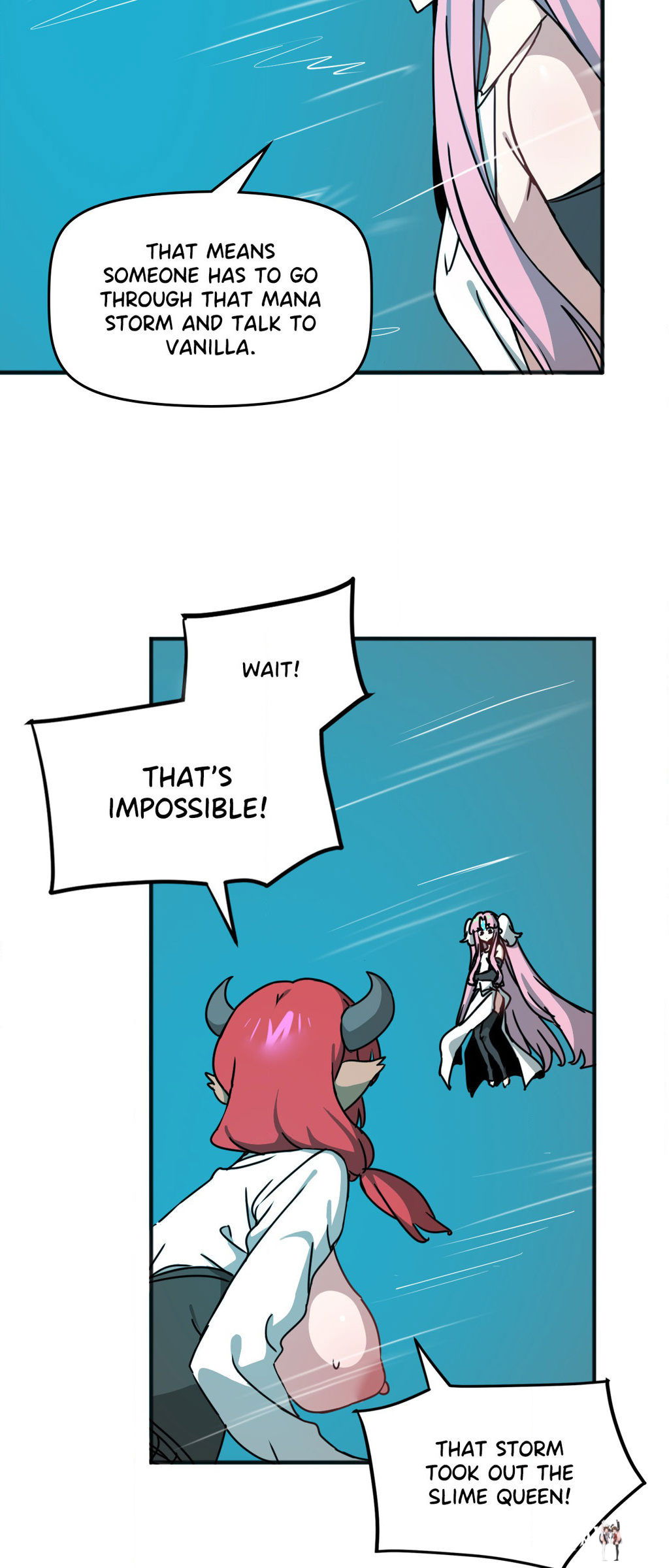 No Man&rsquo;s Land No Man&rsquo;s Land Chapter 61 - P&aacute;gina 6