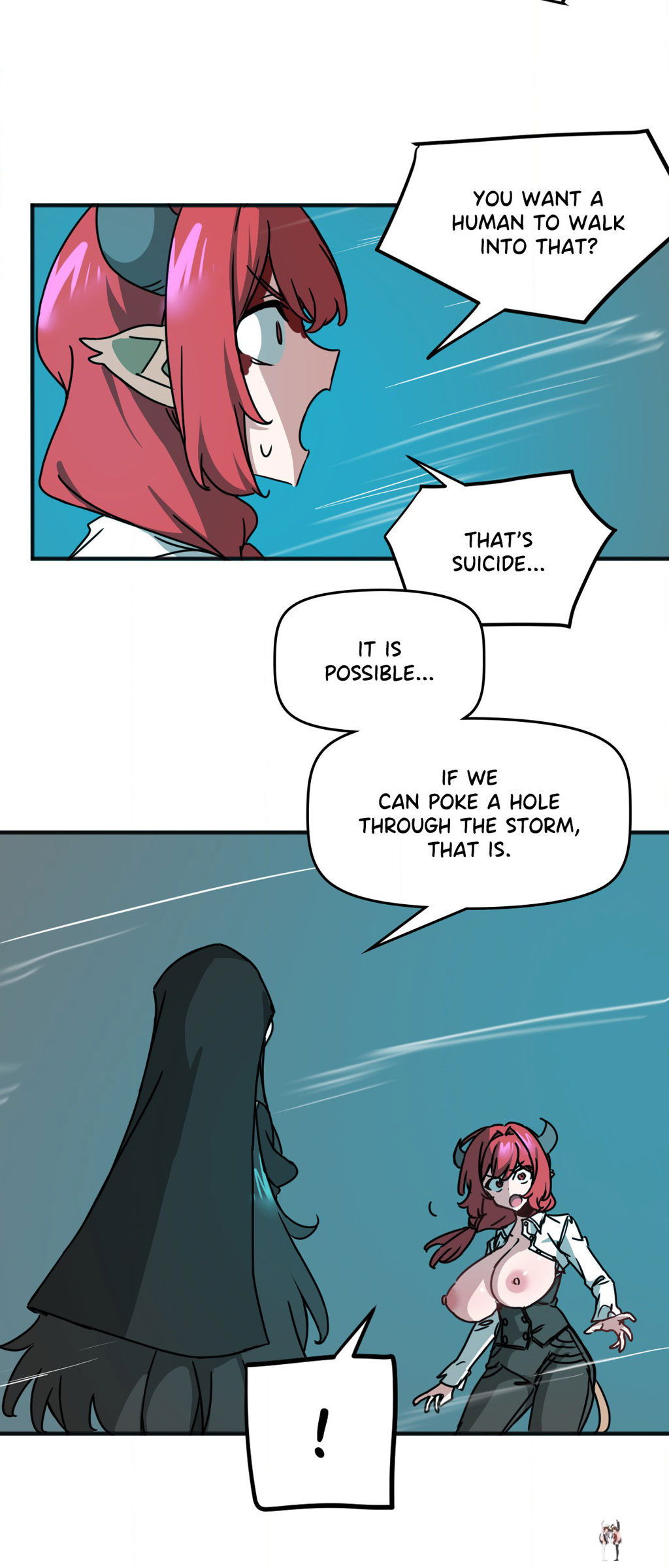 No Man&rsquo;s Land No Man&rsquo;s Land Chapter 61 - P&aacute;gina 7