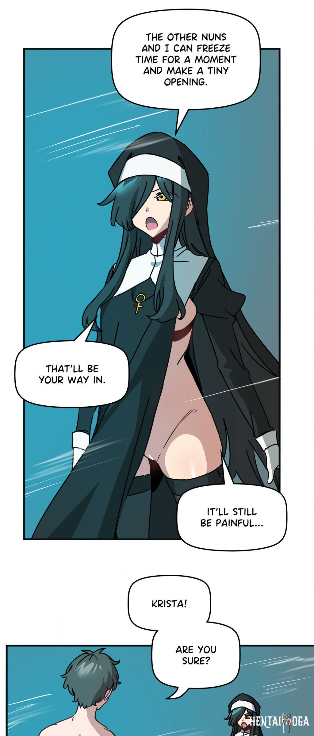 No Man&rsquo;s Land No Man&rsquo;s Land Chapter 61 - P&aacute;gina 8